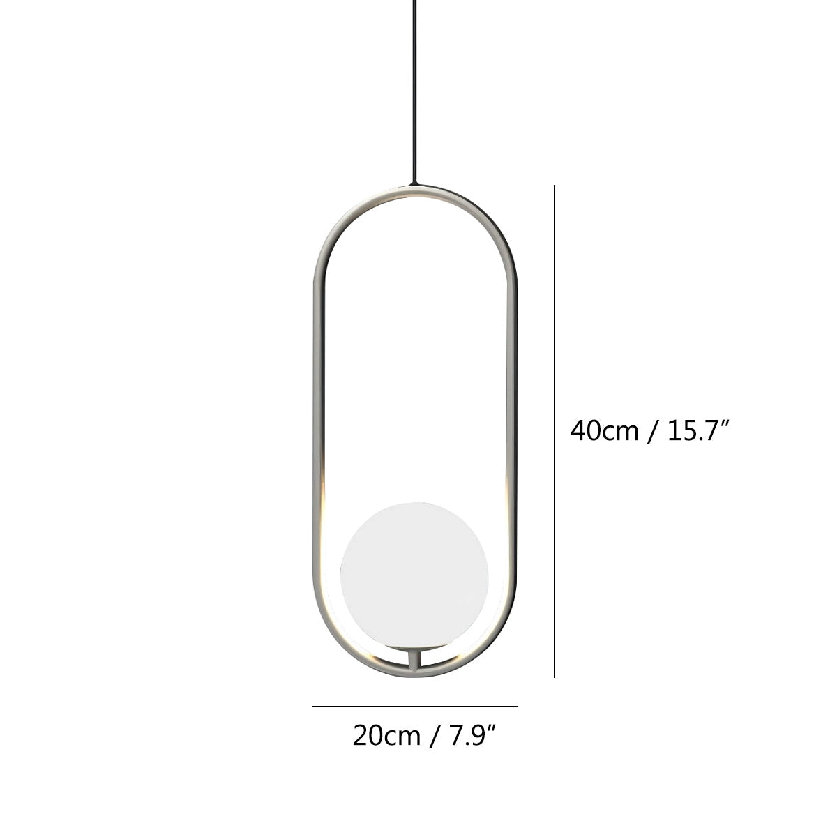 Melivo Pendant Light