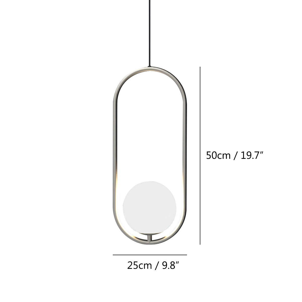 Melivo Pendant Light
