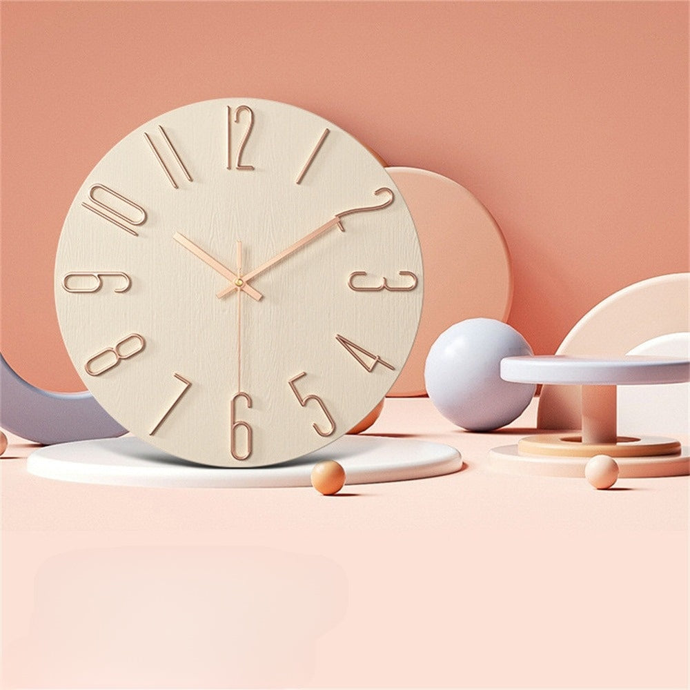 Zanla Wall Clock