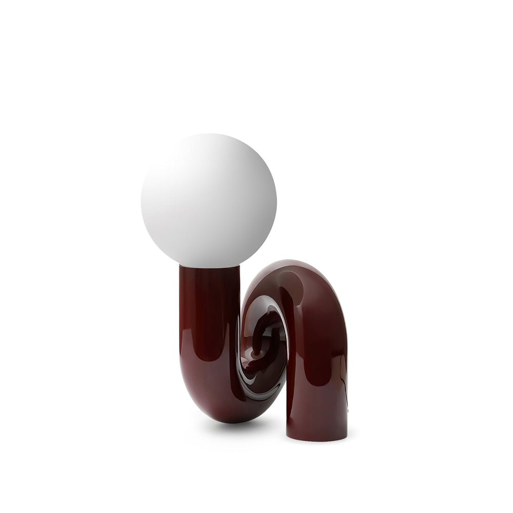 Araliara Spiral Table Lamp