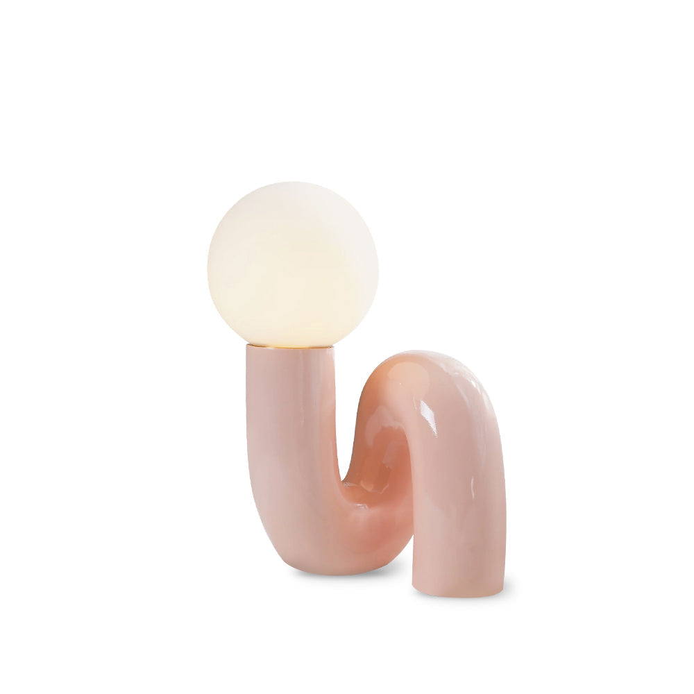 Araliara Spiral Table Lamp