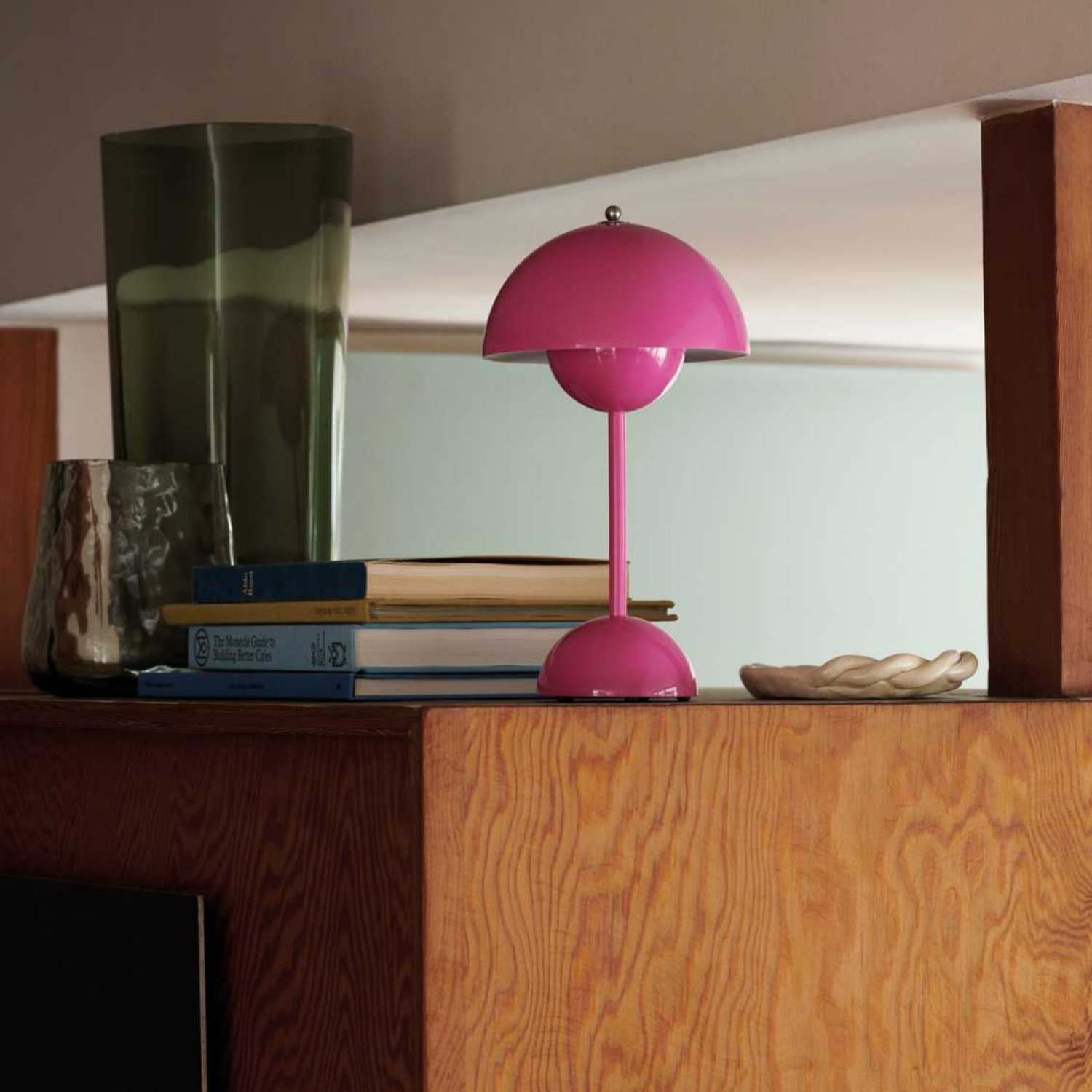 Tovva Mushroom Table Lamp