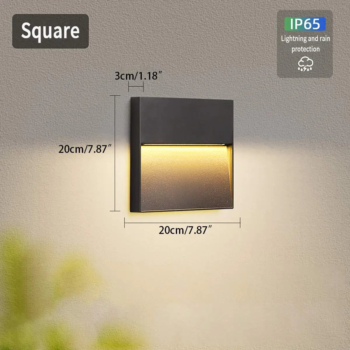 Kleni Outdoor Wall Light