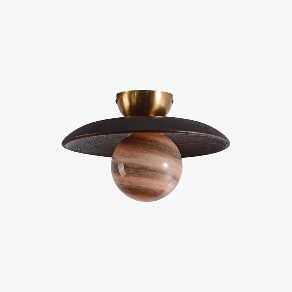 Ofora Round Ceiling Light