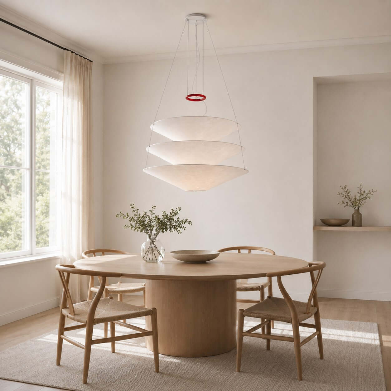 Kiven Pendant Light
