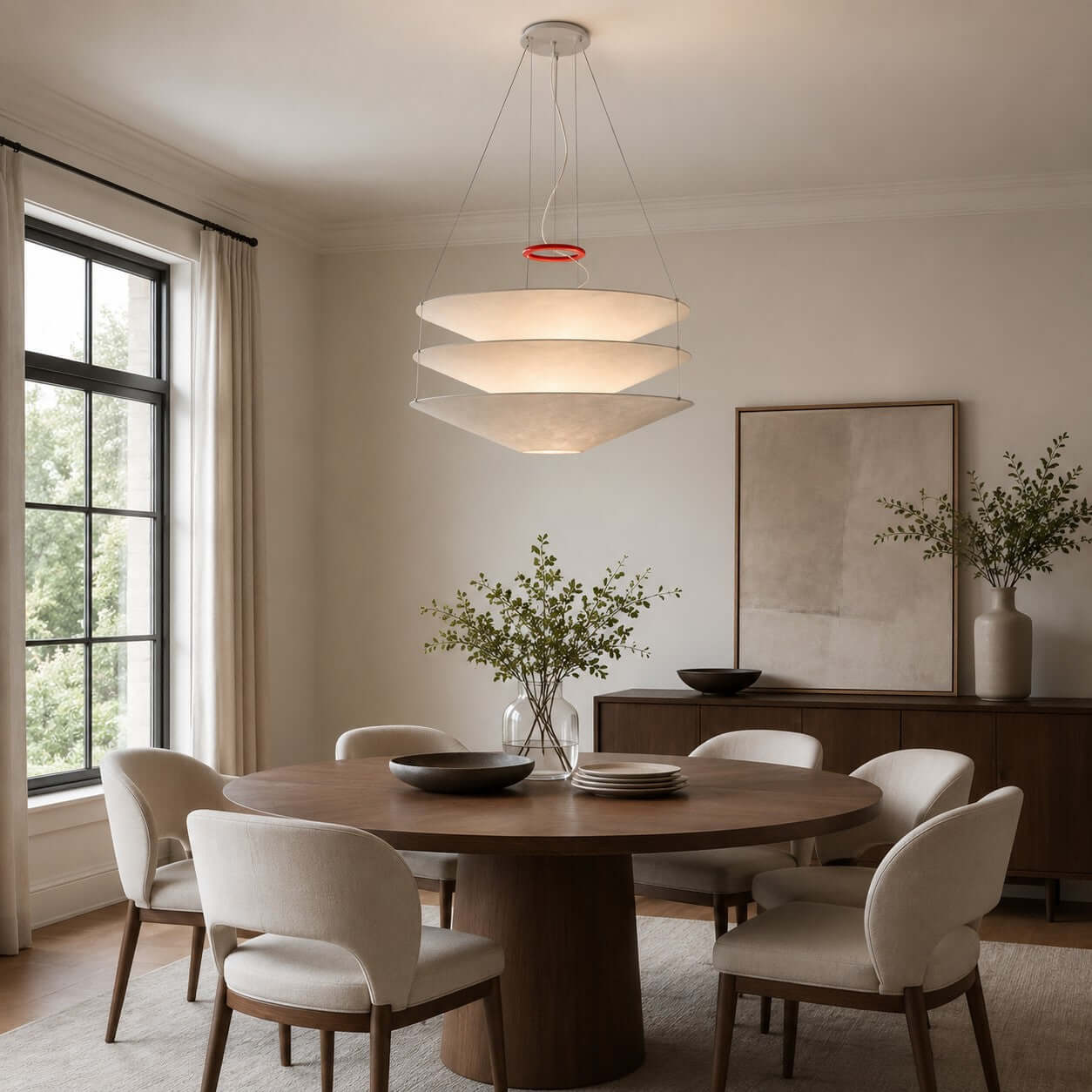 Kiven Pendant Light