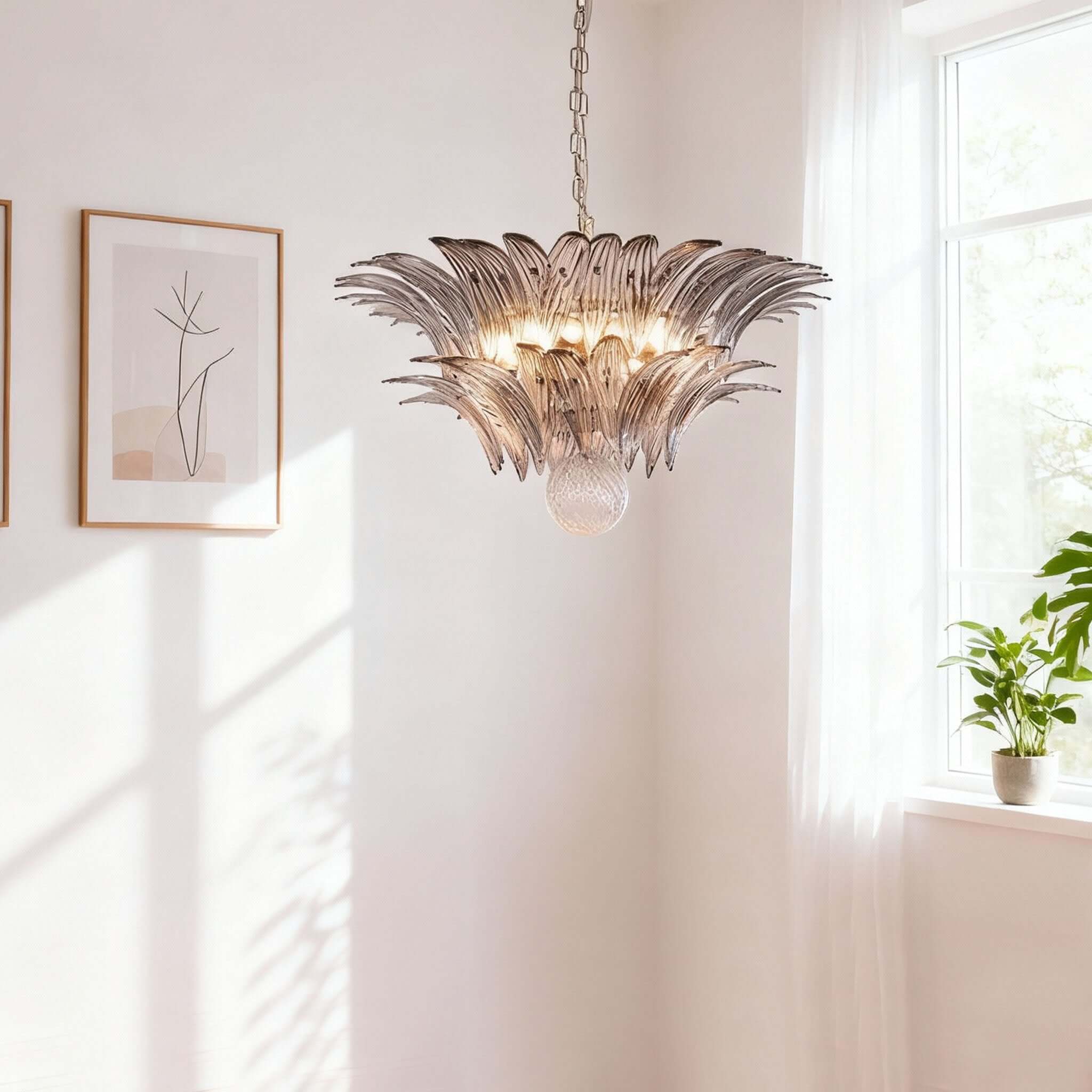 Jafiran Round Chandelier