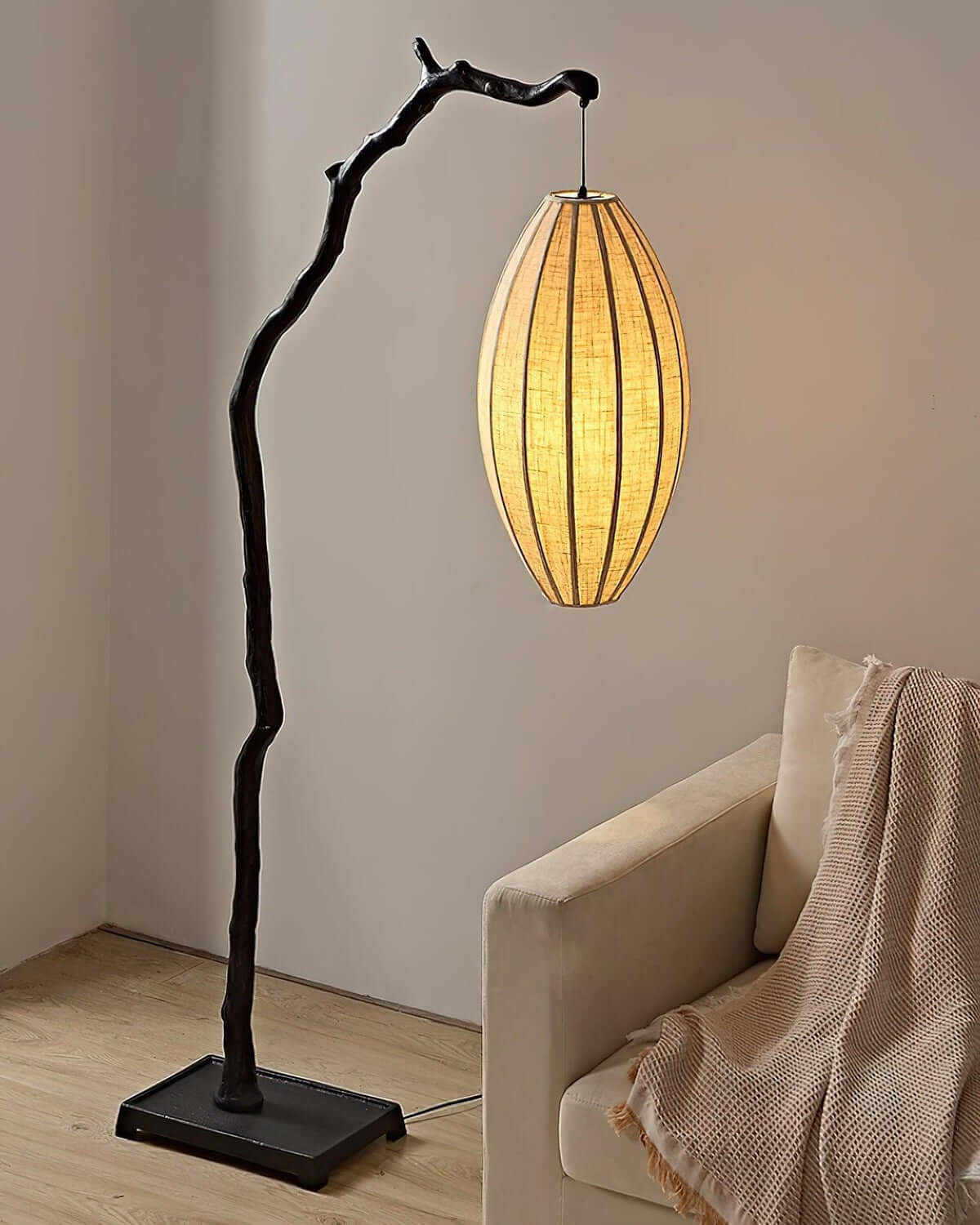 Ufena Tree Floor Lamp