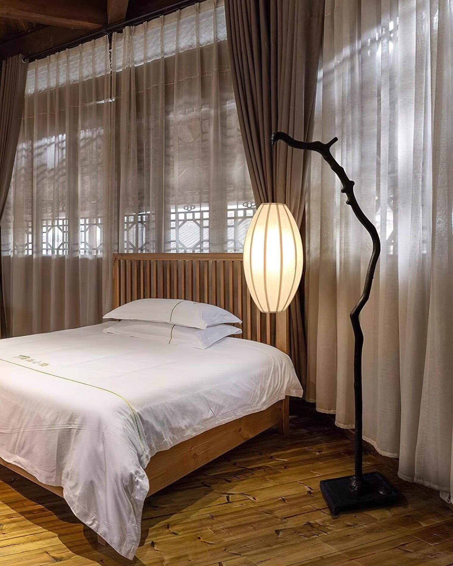 Ufena Tree Floor Lamp