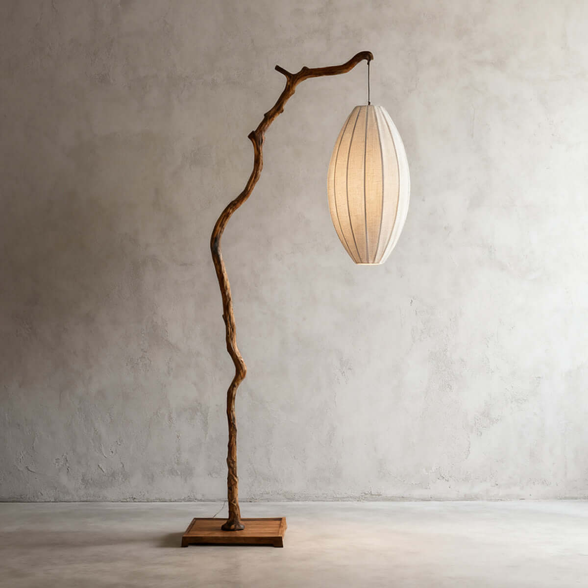 Ufena Tree Floor Lamp