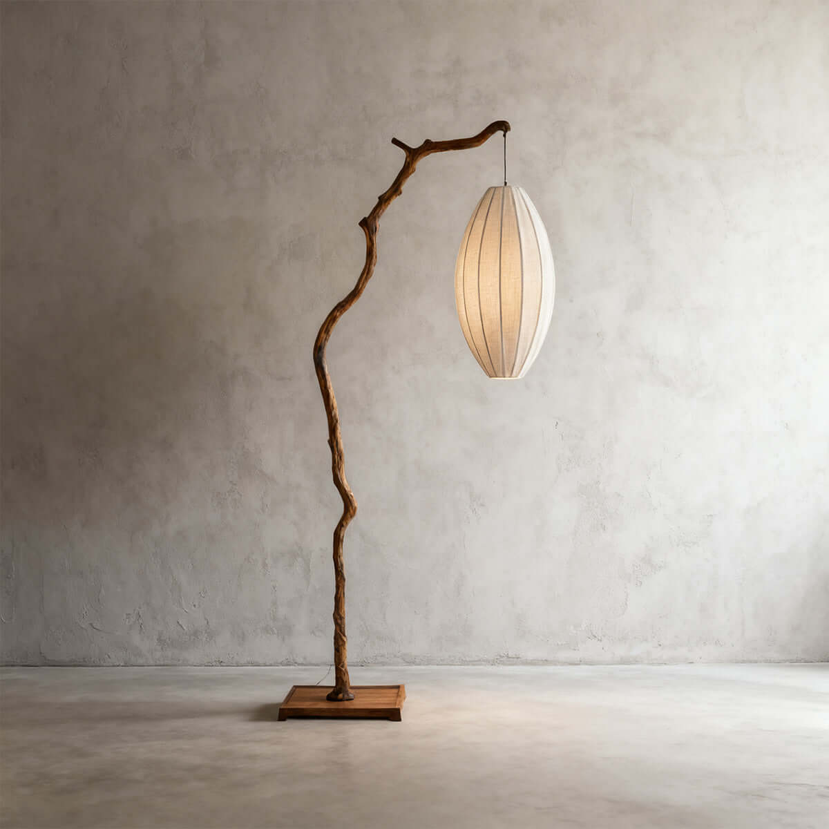 Ufena Tree Floor Lamp