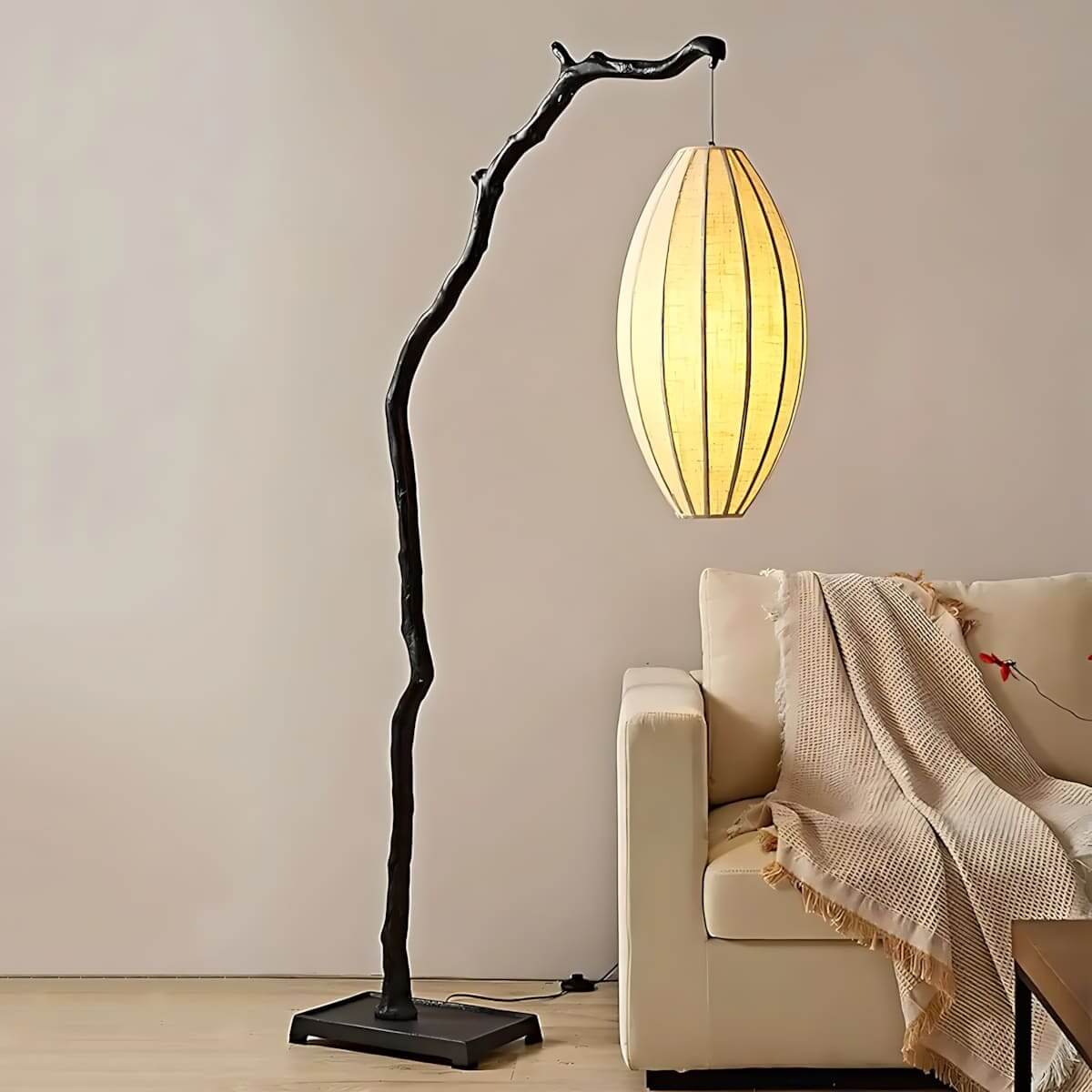 Ufena Tree Floor Lamp
