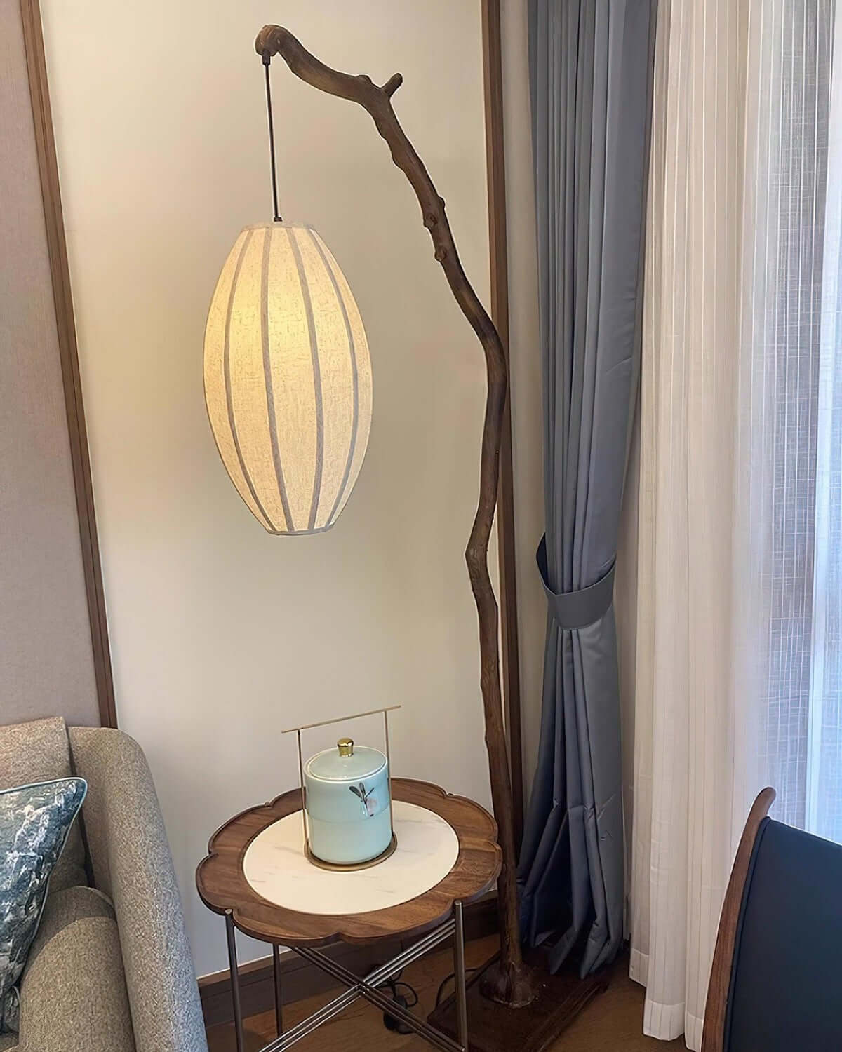 Ufena Tree Floor Lamp