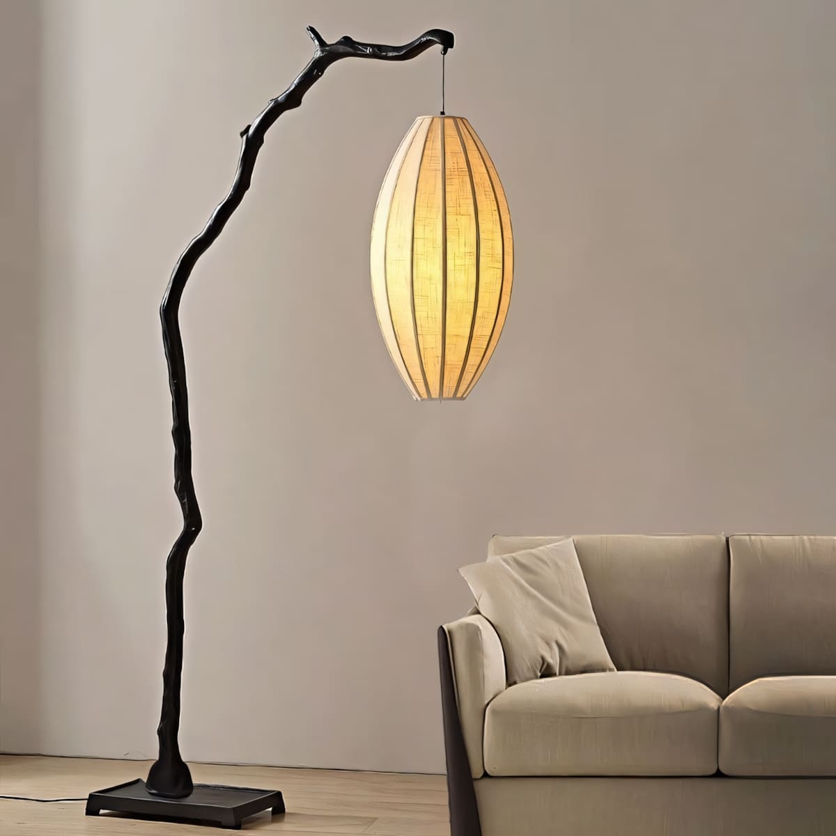 Ufena Tree Floor Lamp