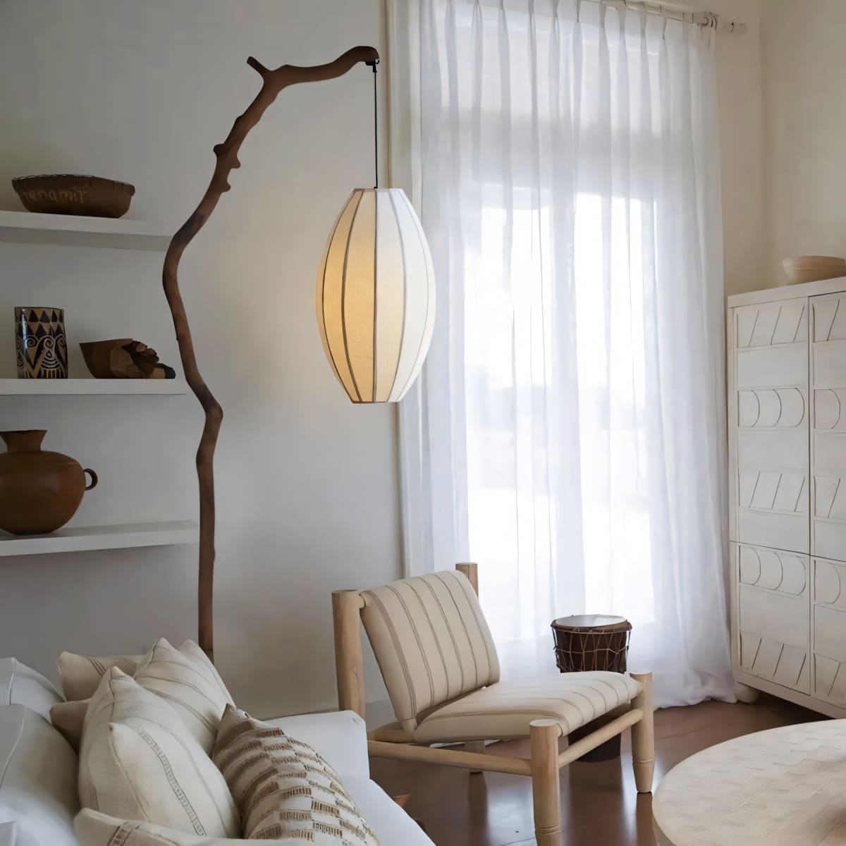 Ufena Tree Floor Lamp