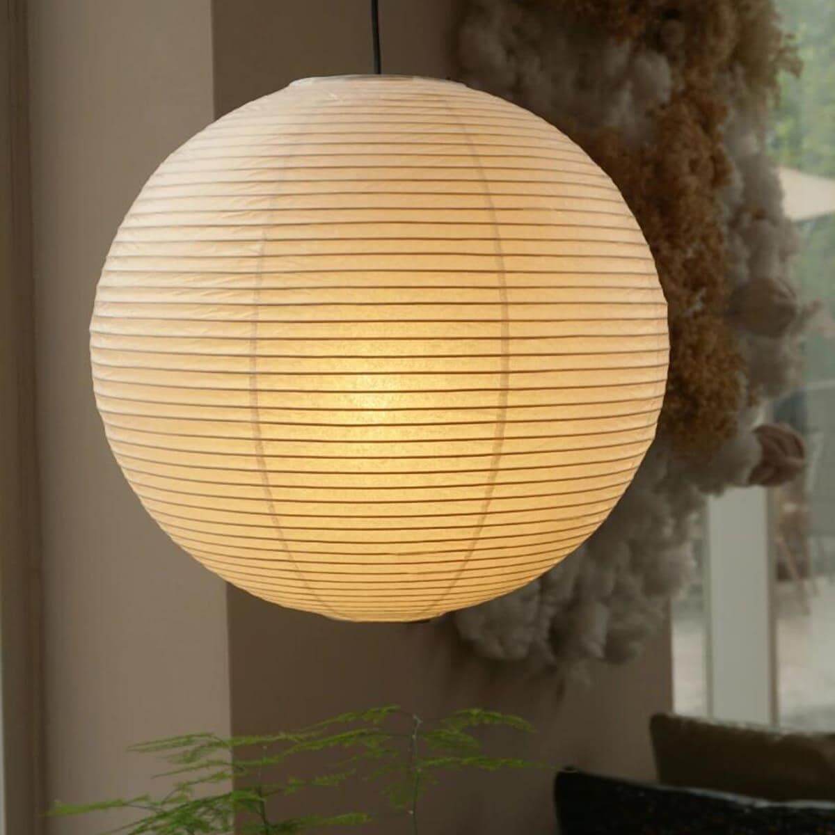 Avela Globe Pendant Light