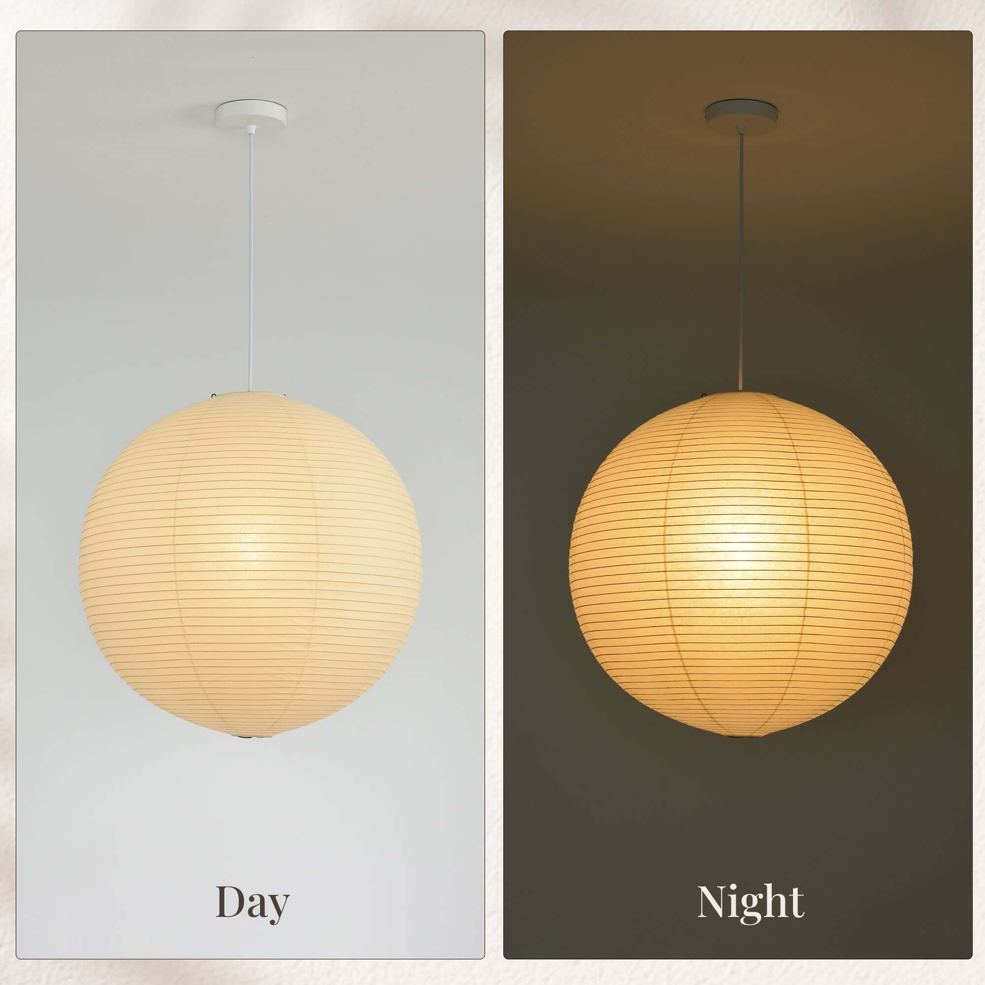 Avela Globe Pendant Light