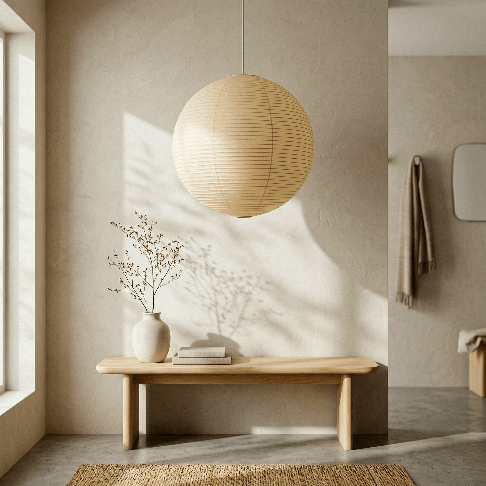 Avela Globe Pendant Light