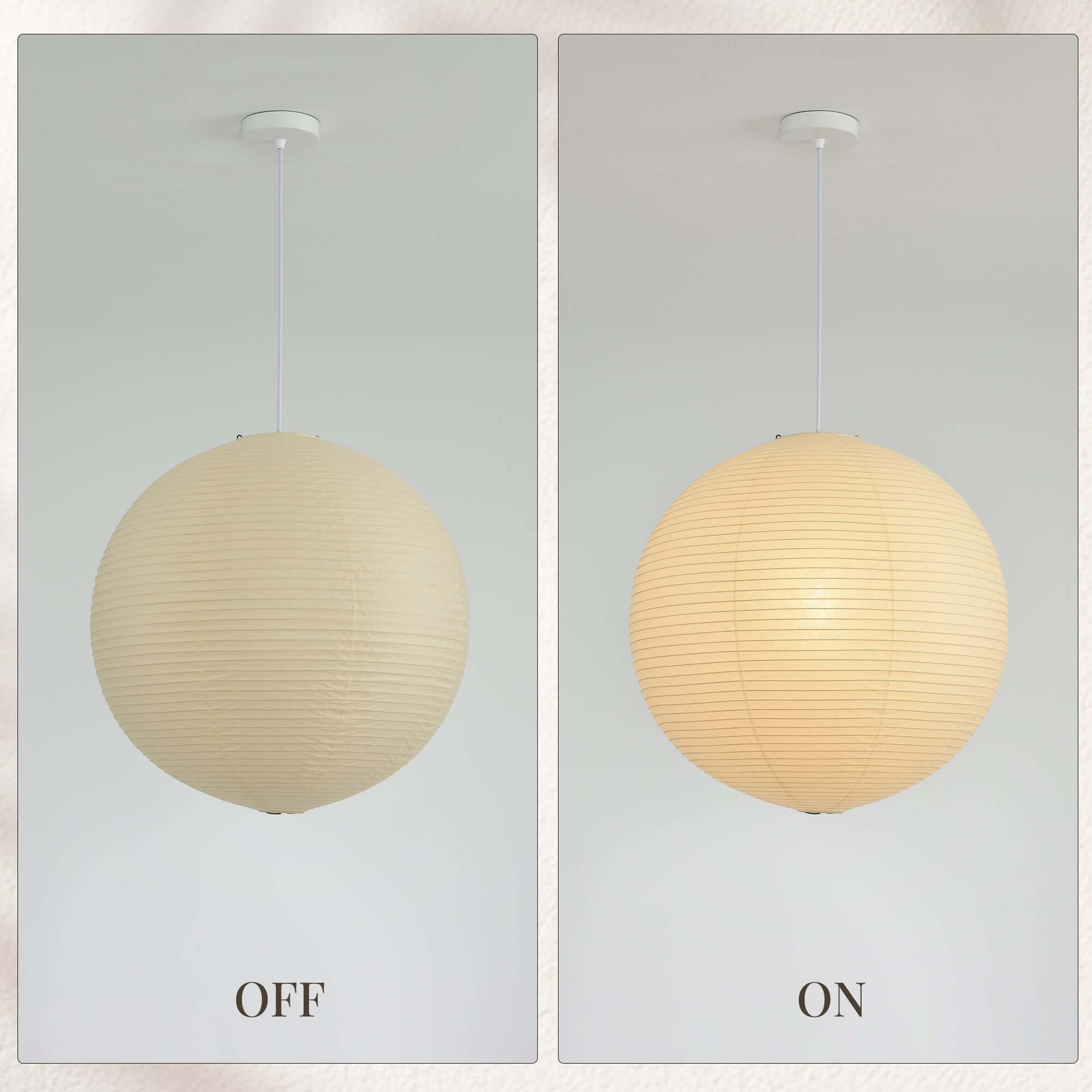 Avela Globe Pendant Light