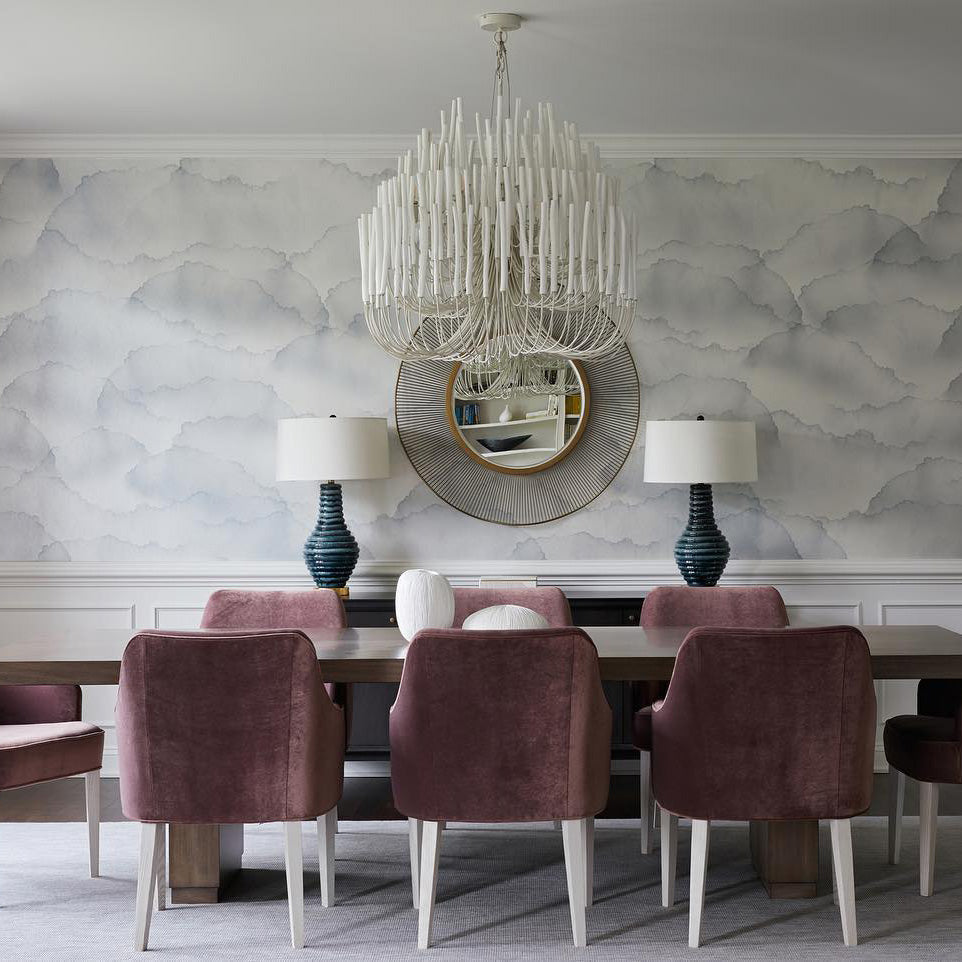 Alvino Round Chandelier