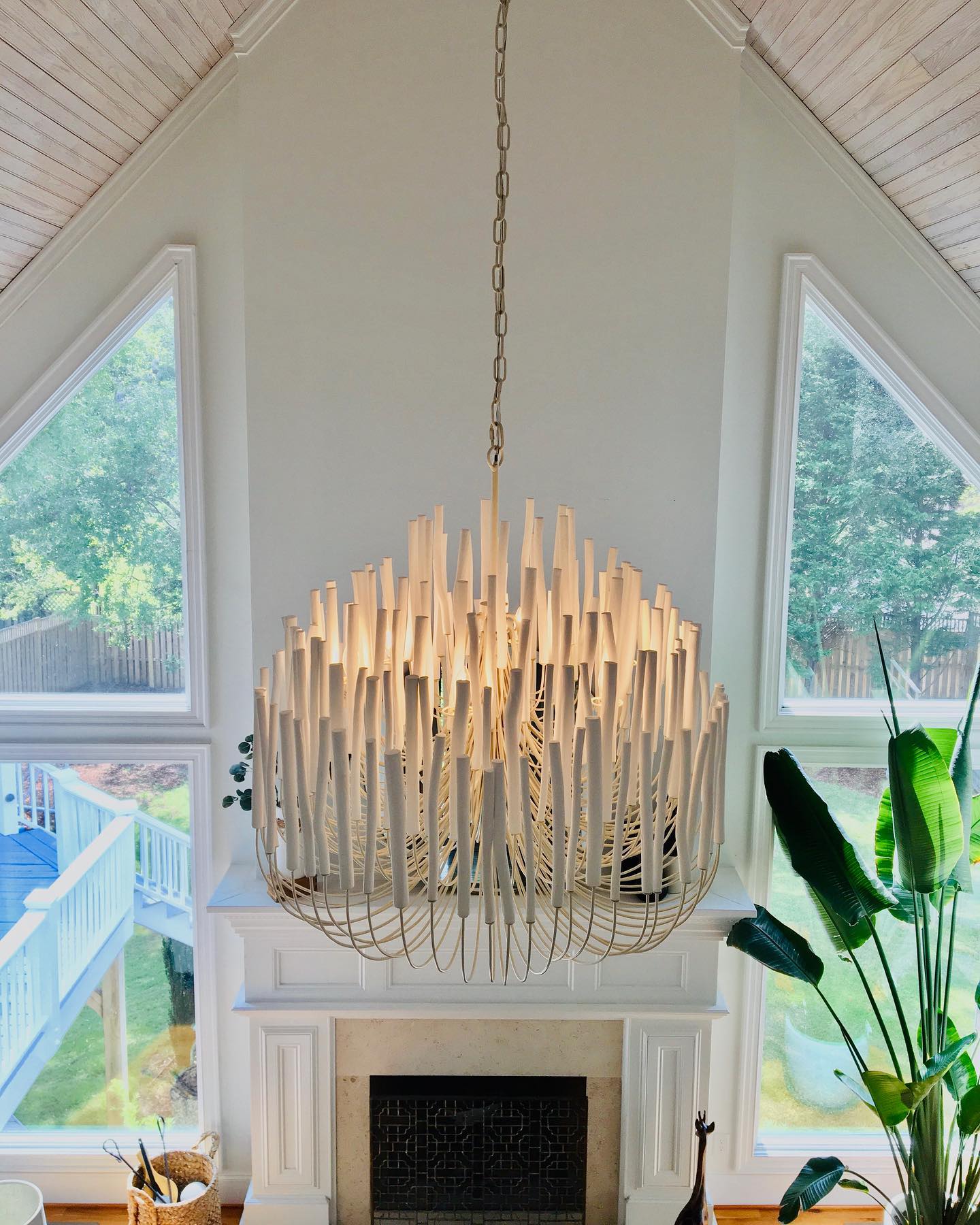 Alvino Round Chandelier