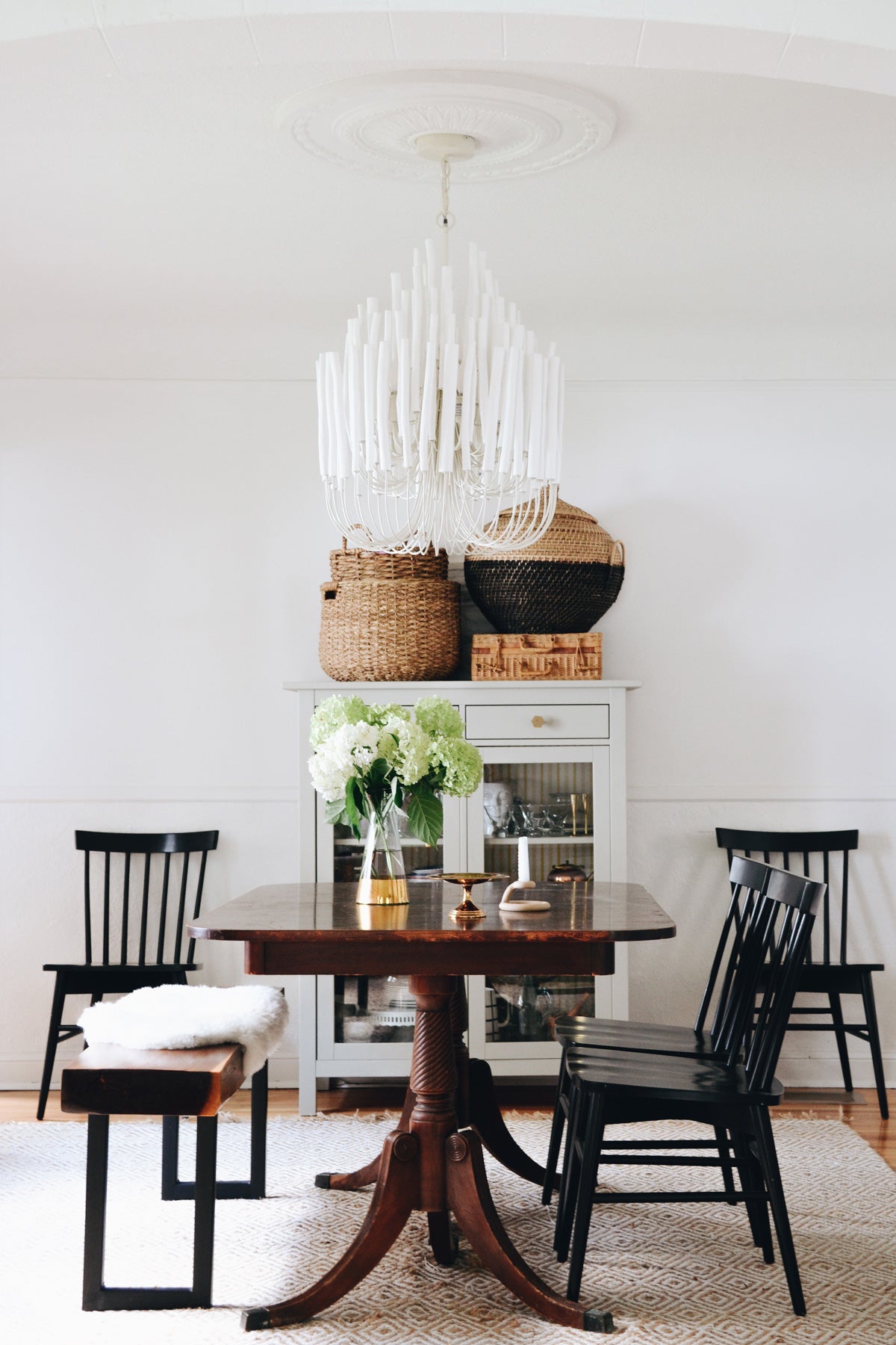 Alvino Round Chandelier