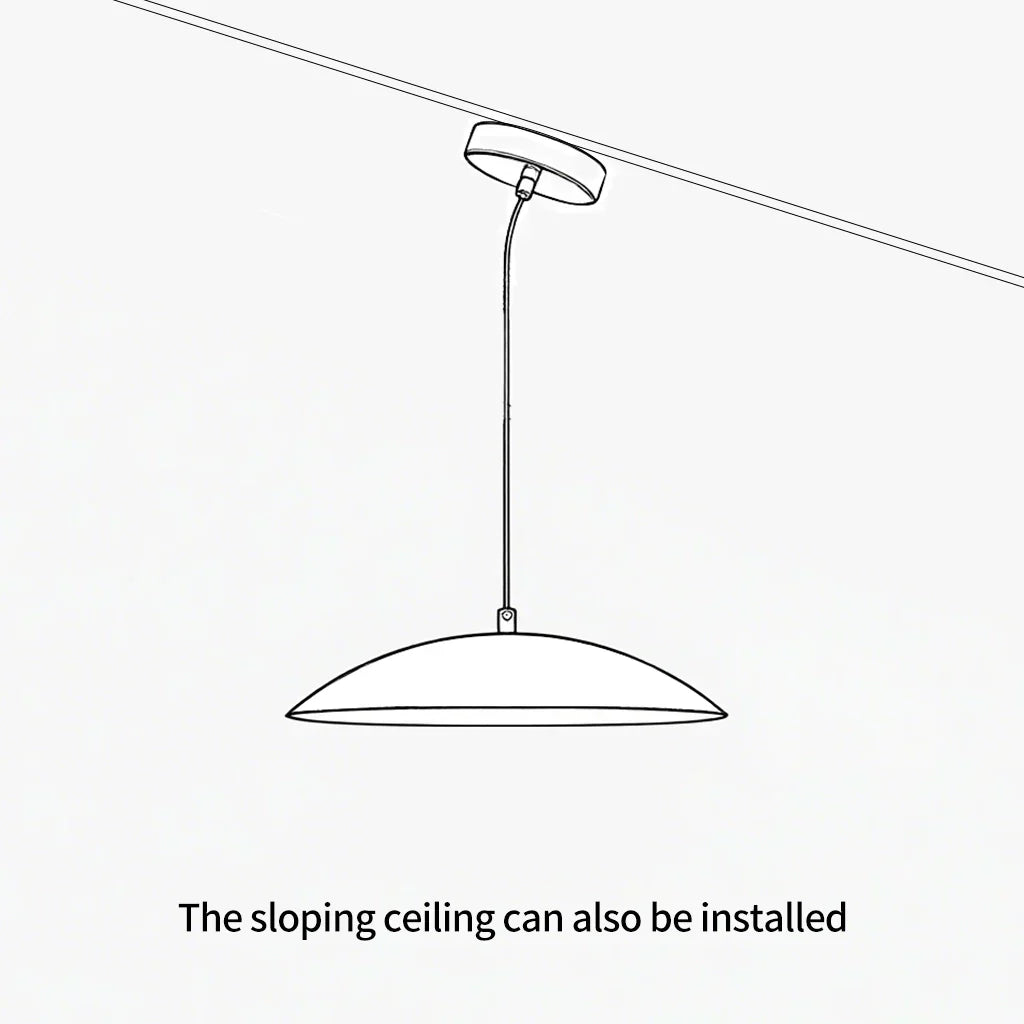 Piron Pendant Light