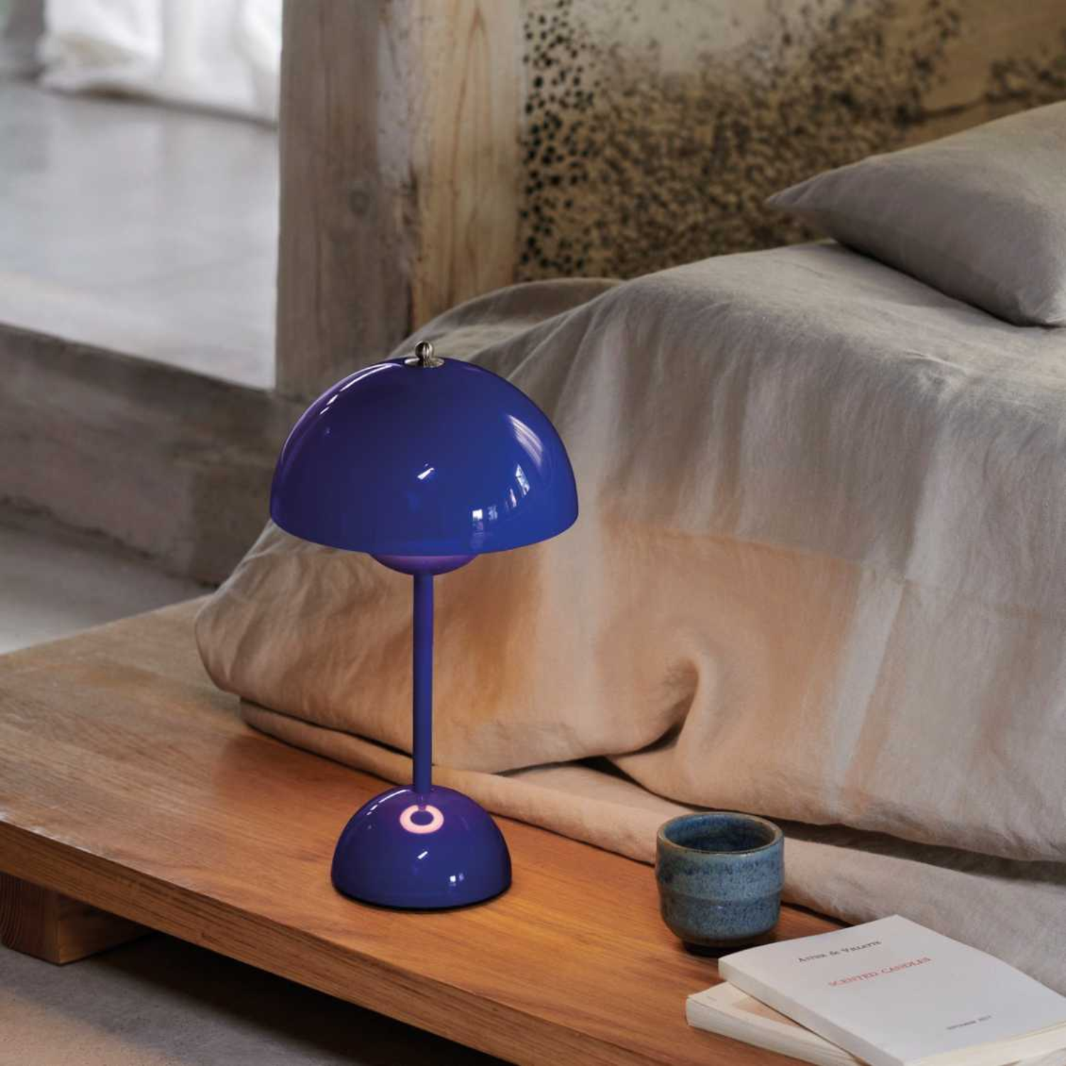Tovva Mushroom Table Lamp
