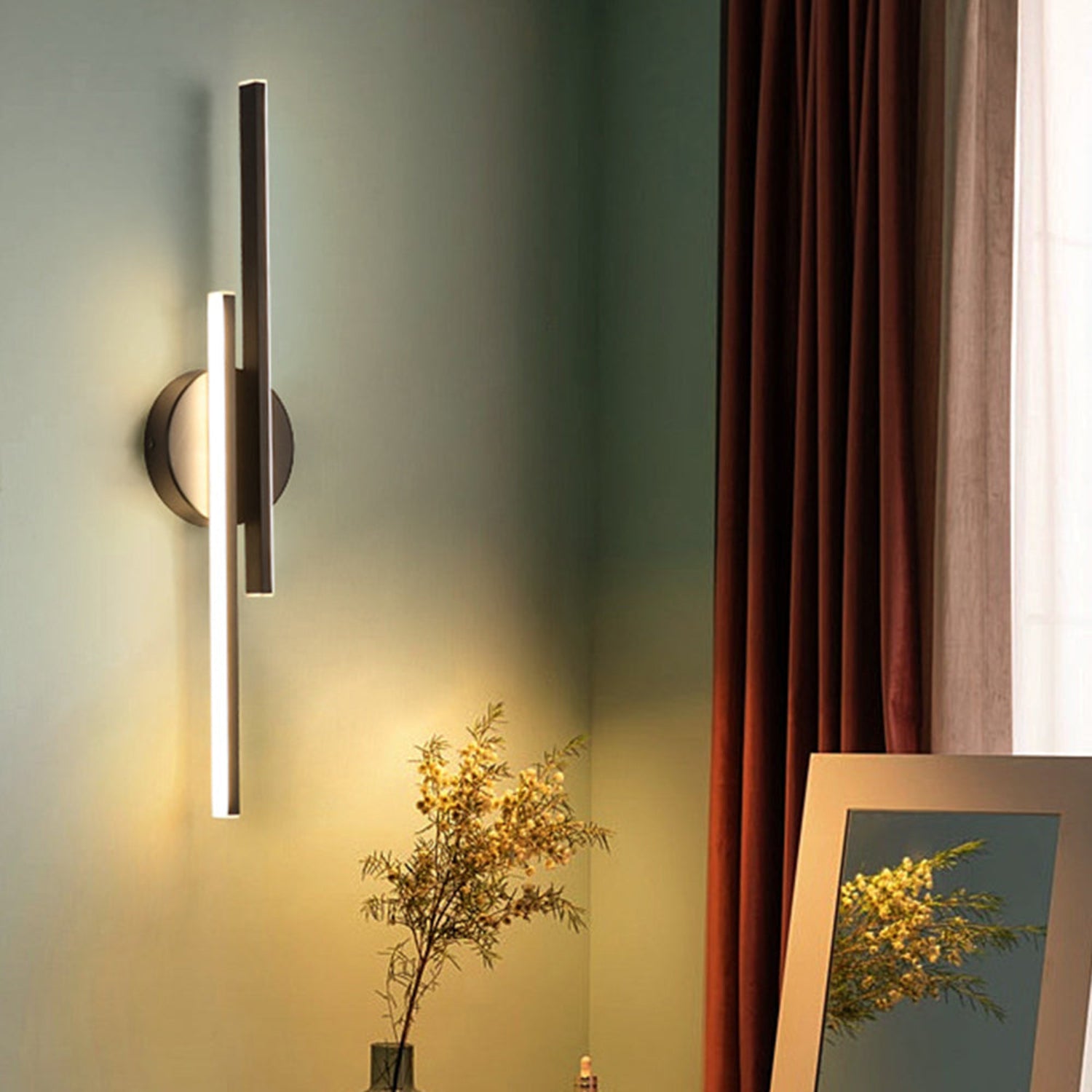 Zofena Double Sided Wall Light