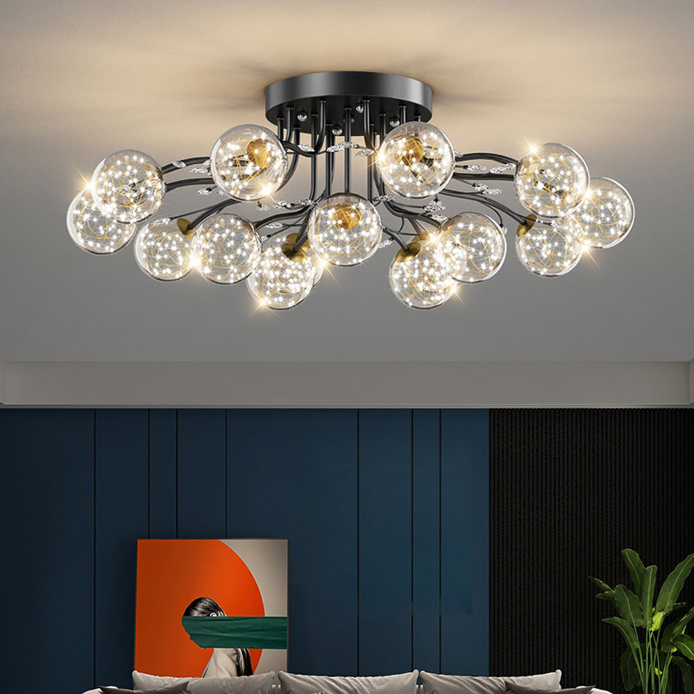 Navelne Ceiling Light