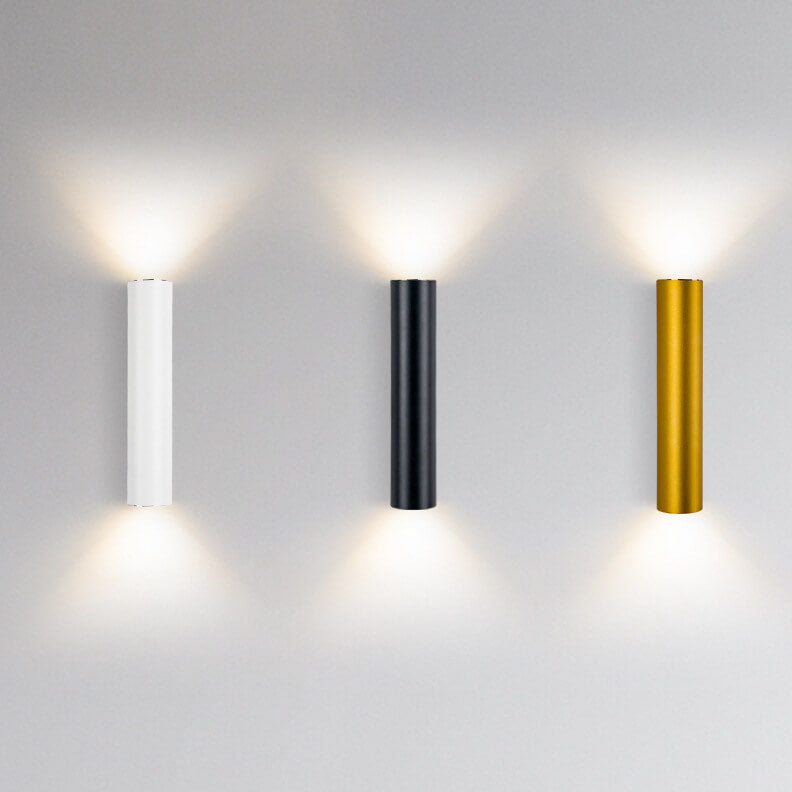 Lorello Tube Wall Light