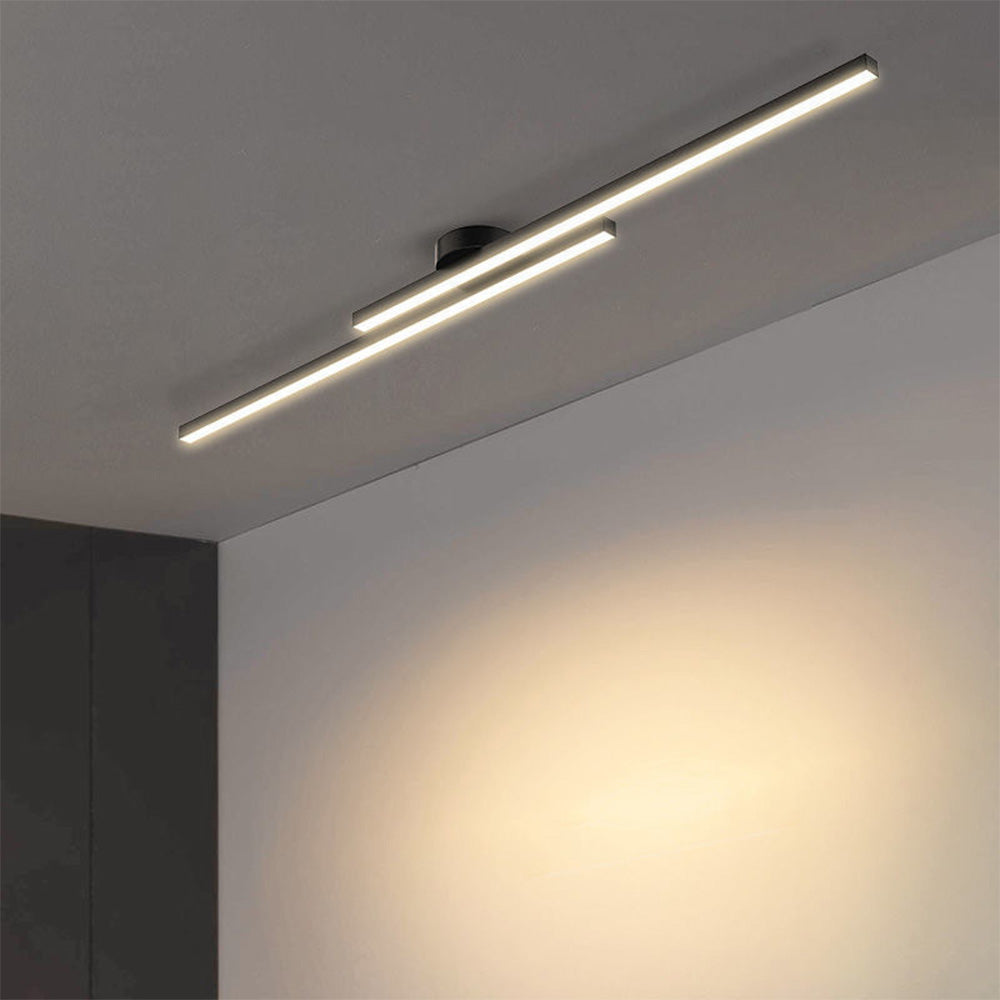 Lonnera Double Strip Ceiling Light