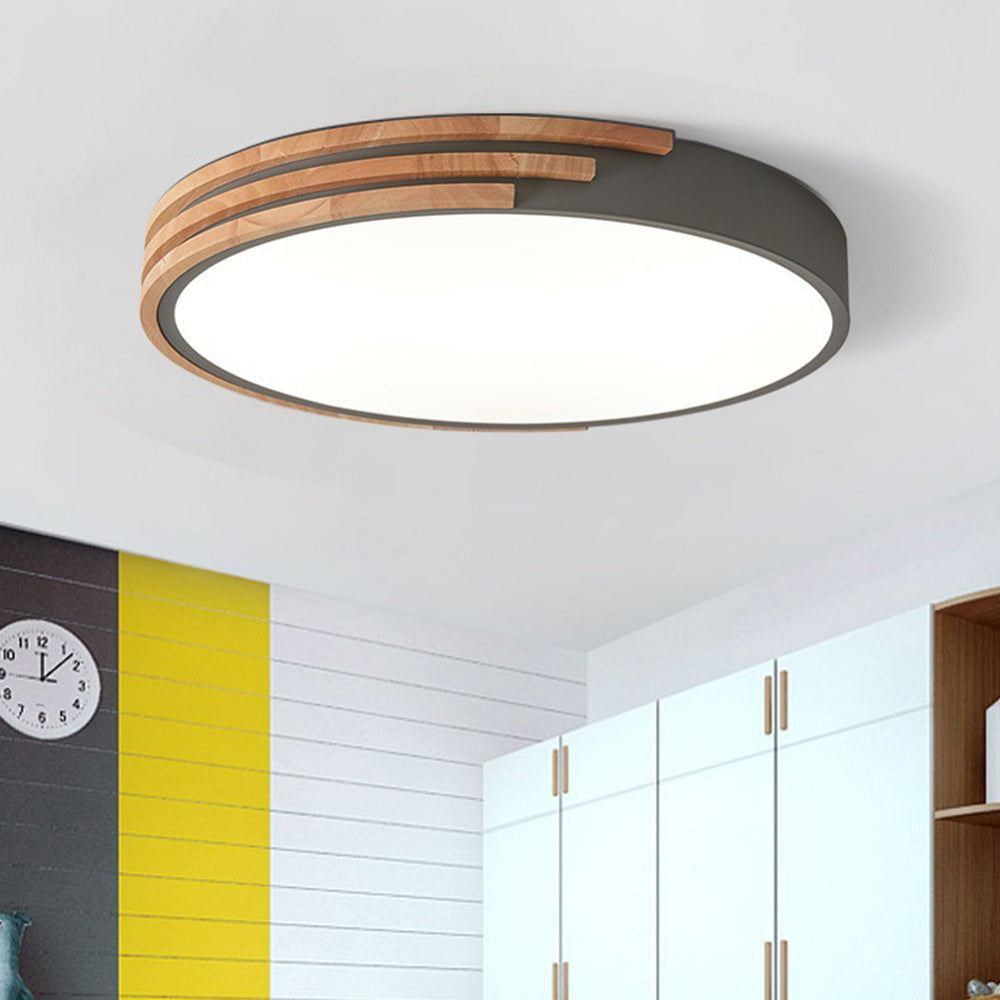 Cunivan Round Ceiling Light