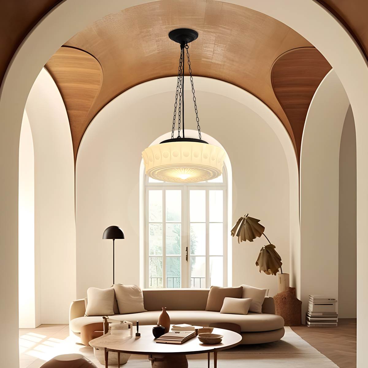 Blusir Pendant Light