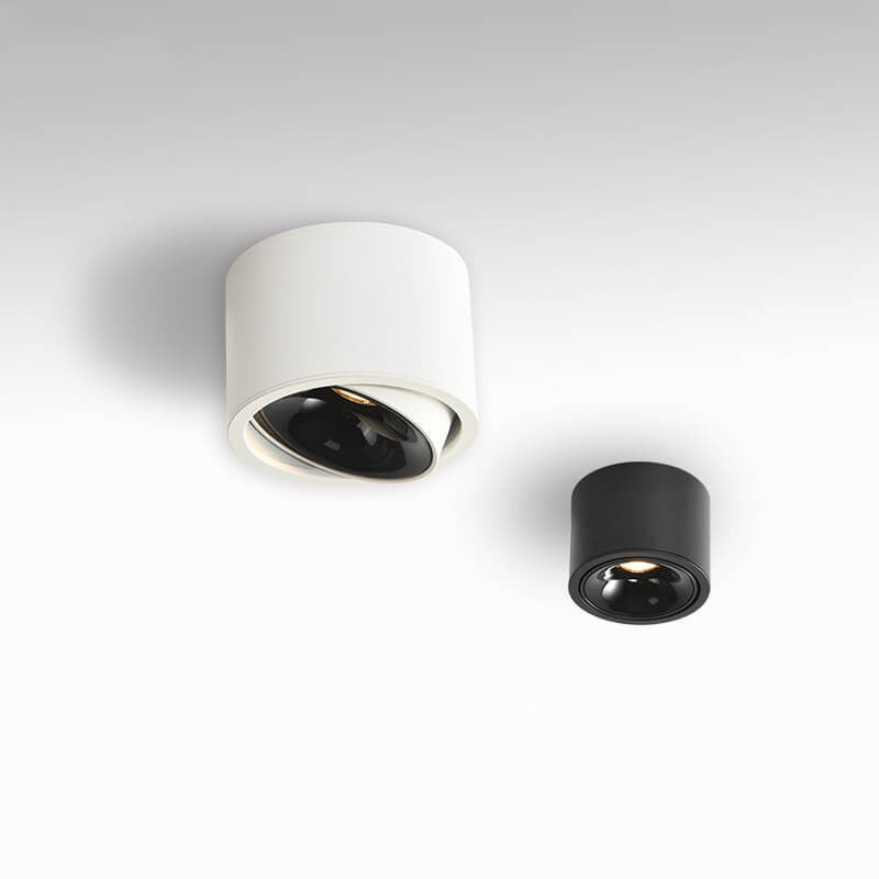 Bamarzo Round Ceiling Light