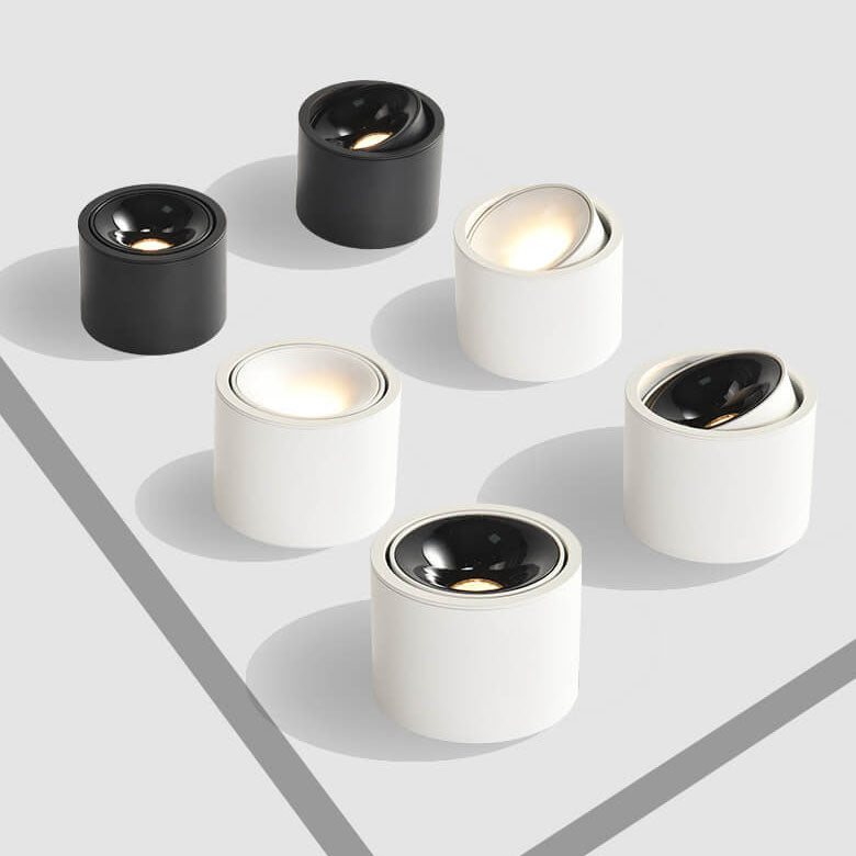 Bamarzo Round Ceiling Light