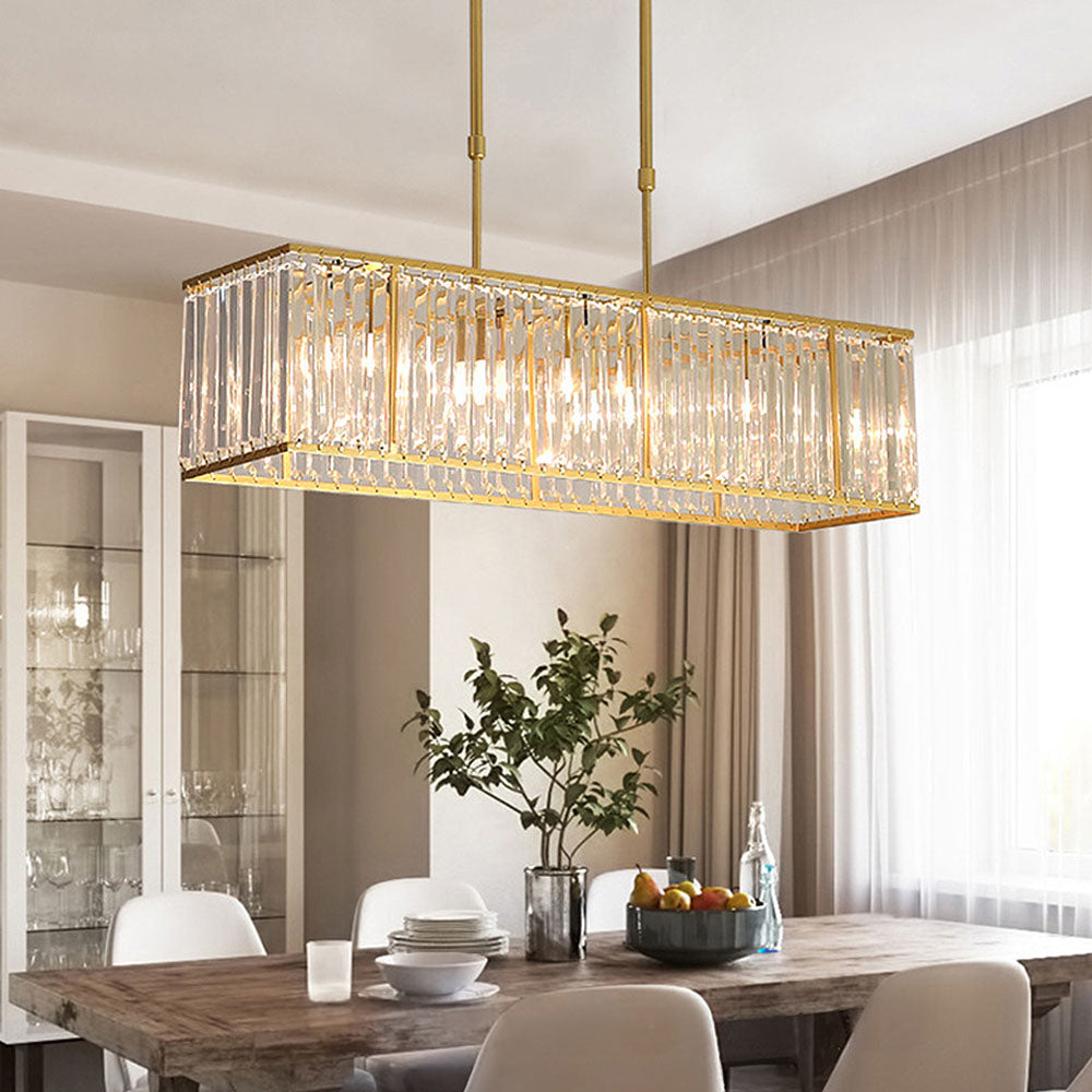 Merron Crystal Pendant Light