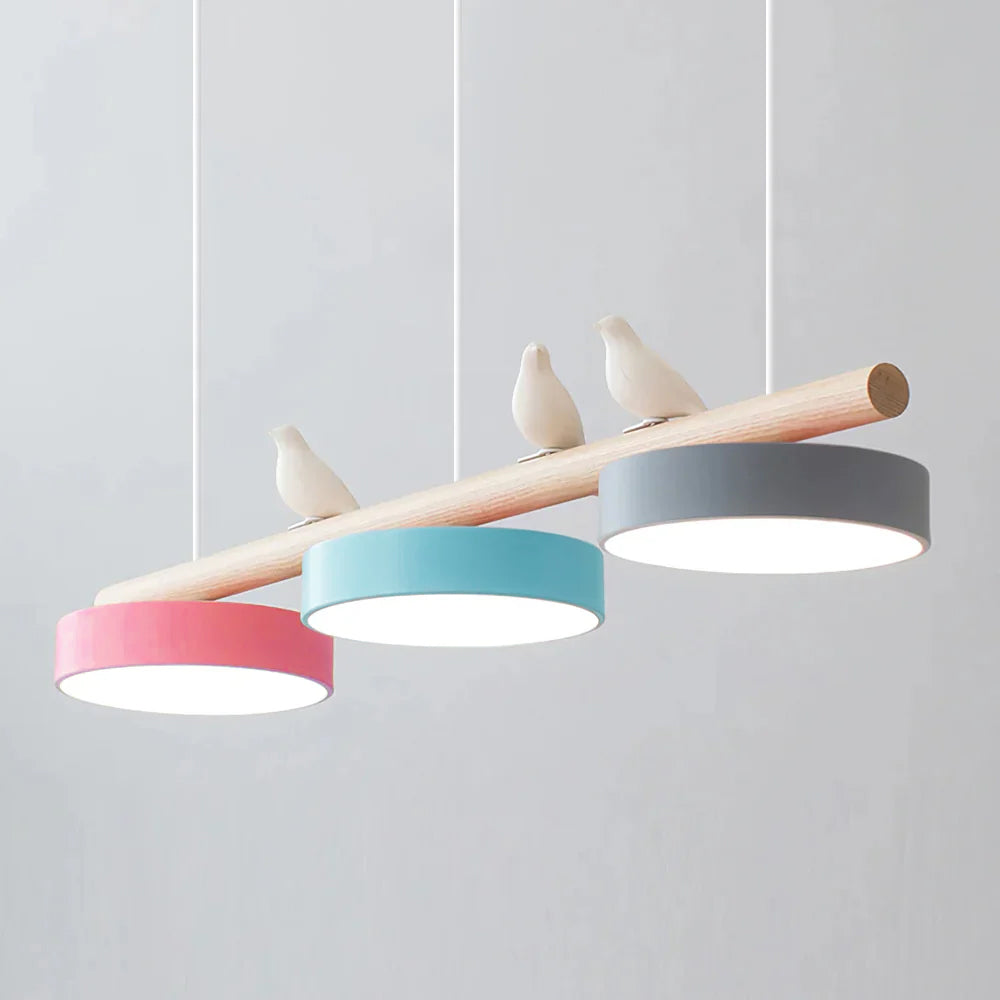 Arkanena Bird Pendant Light