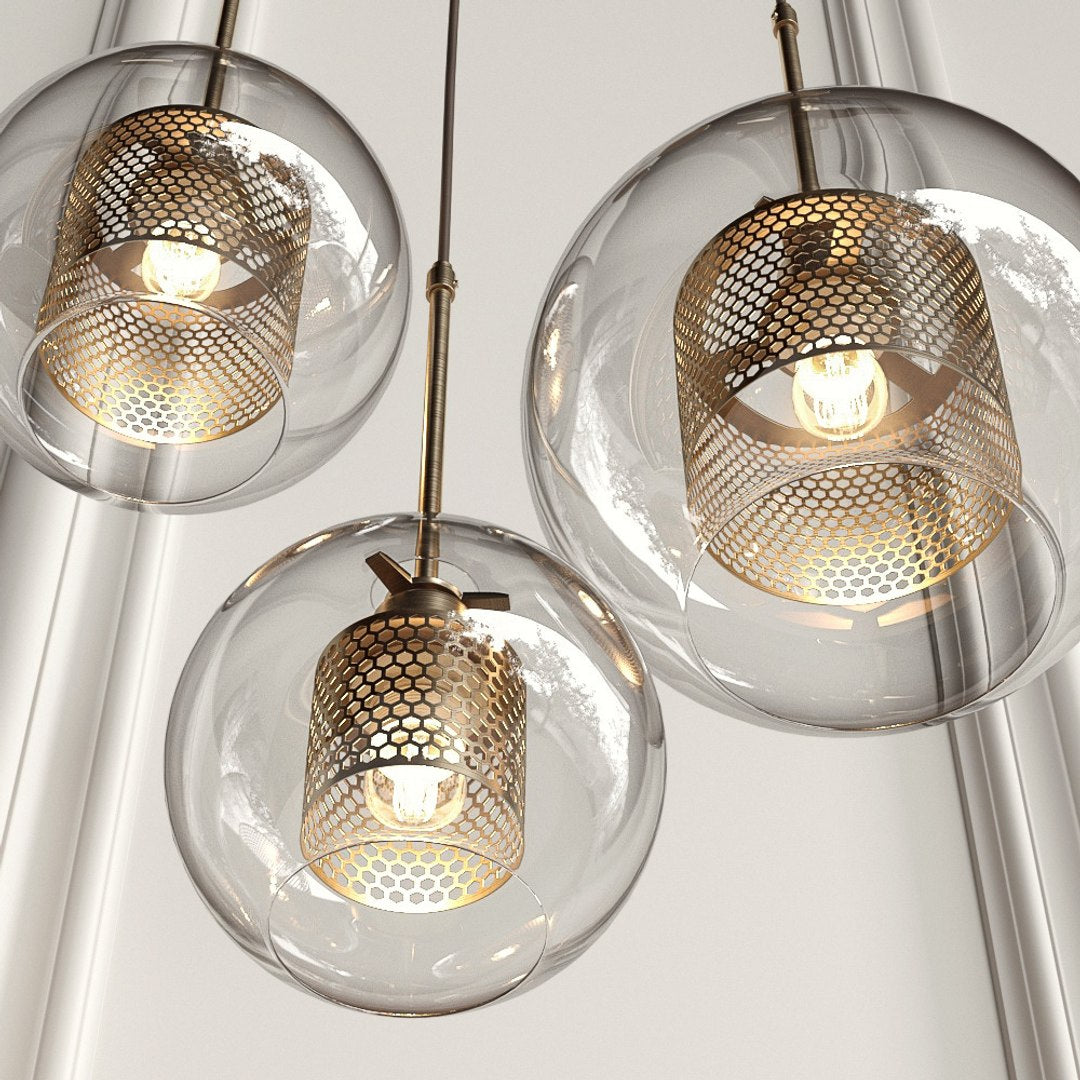 Zellova Pendant Light