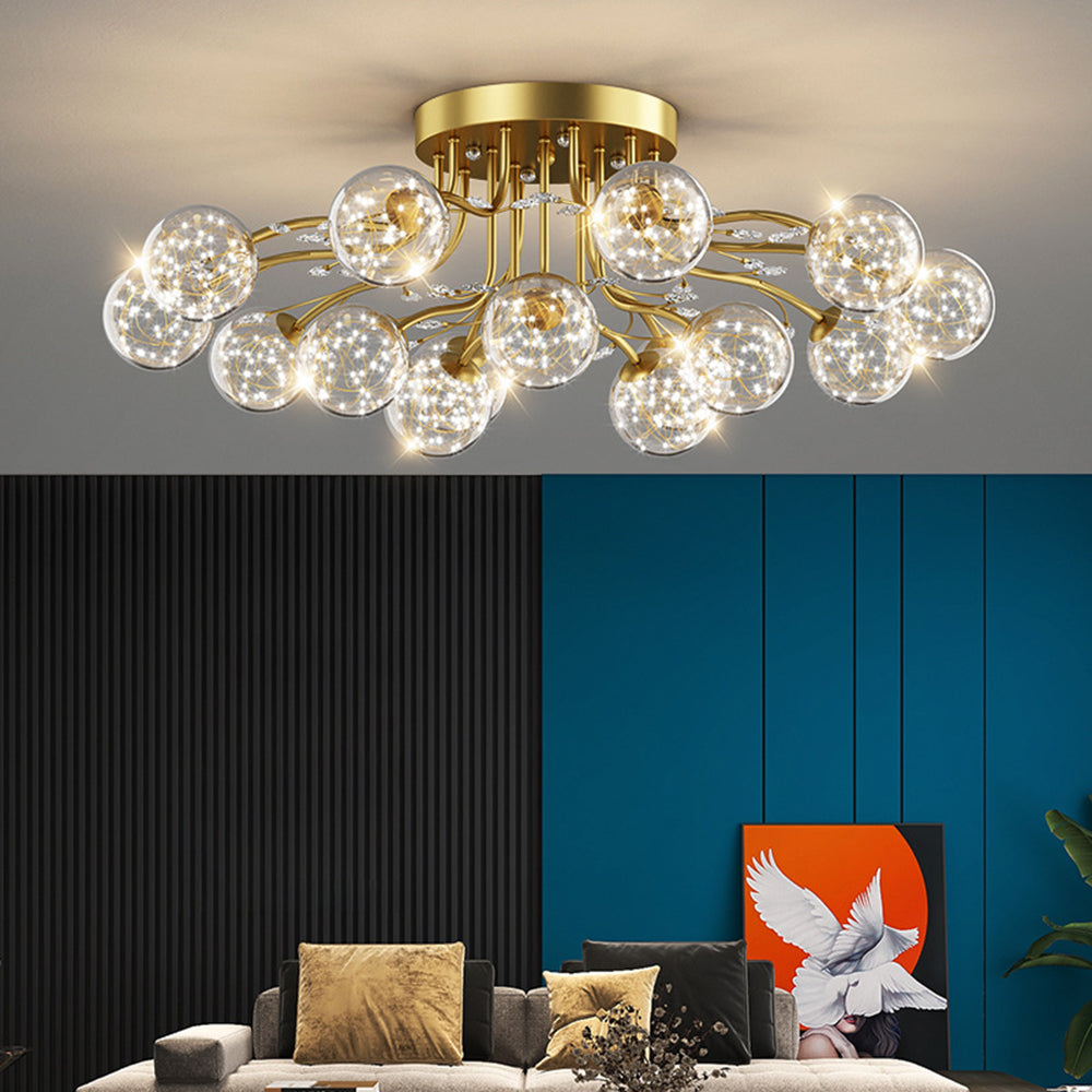 Navelne Ceiling Light