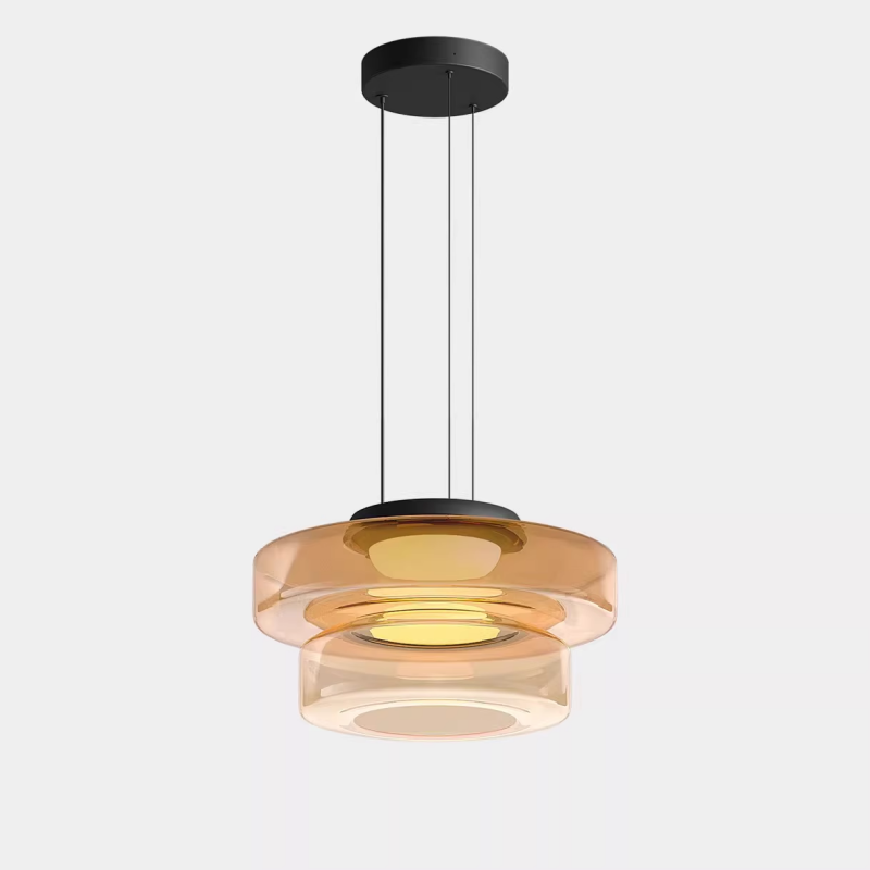 Solen Layered Pendant Light