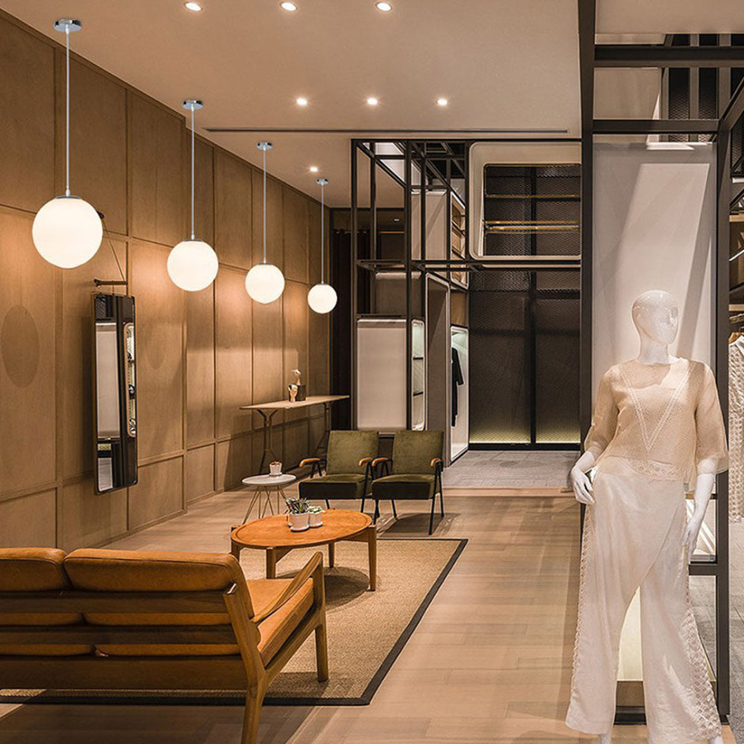 Sopenna Spherical Pendant Light