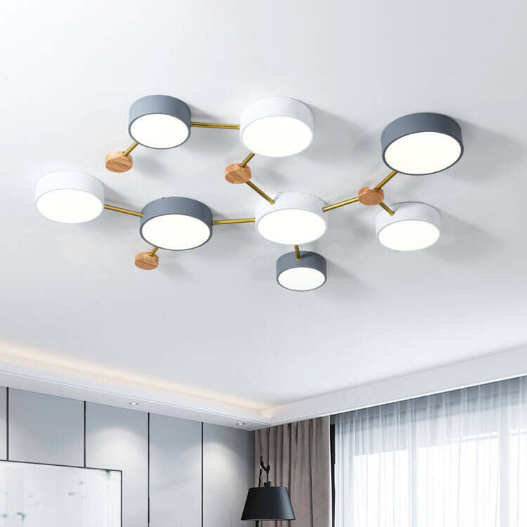 Leboza Minimalist Ceiling Light
