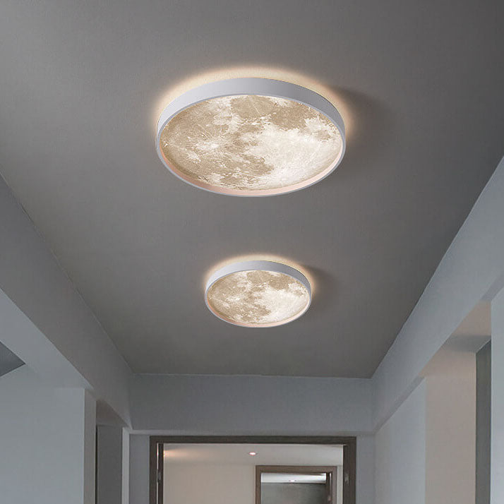 Bedora Round Ceiling Light