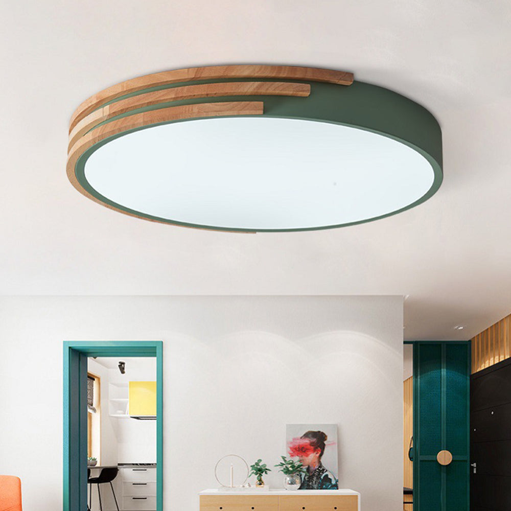 Cunivan Round Ceiling Light