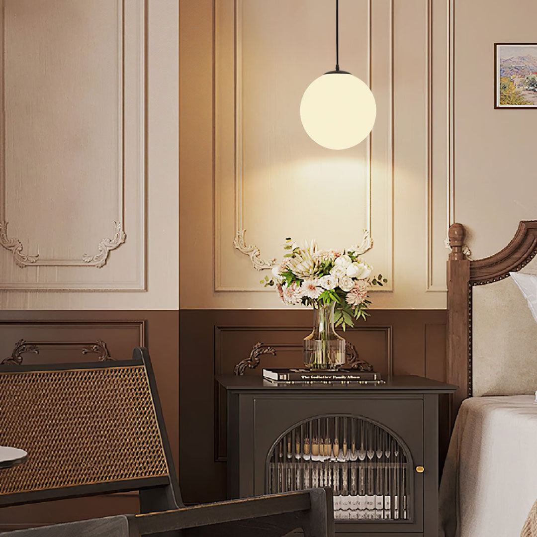 Sopenna Spherical Pendant Light