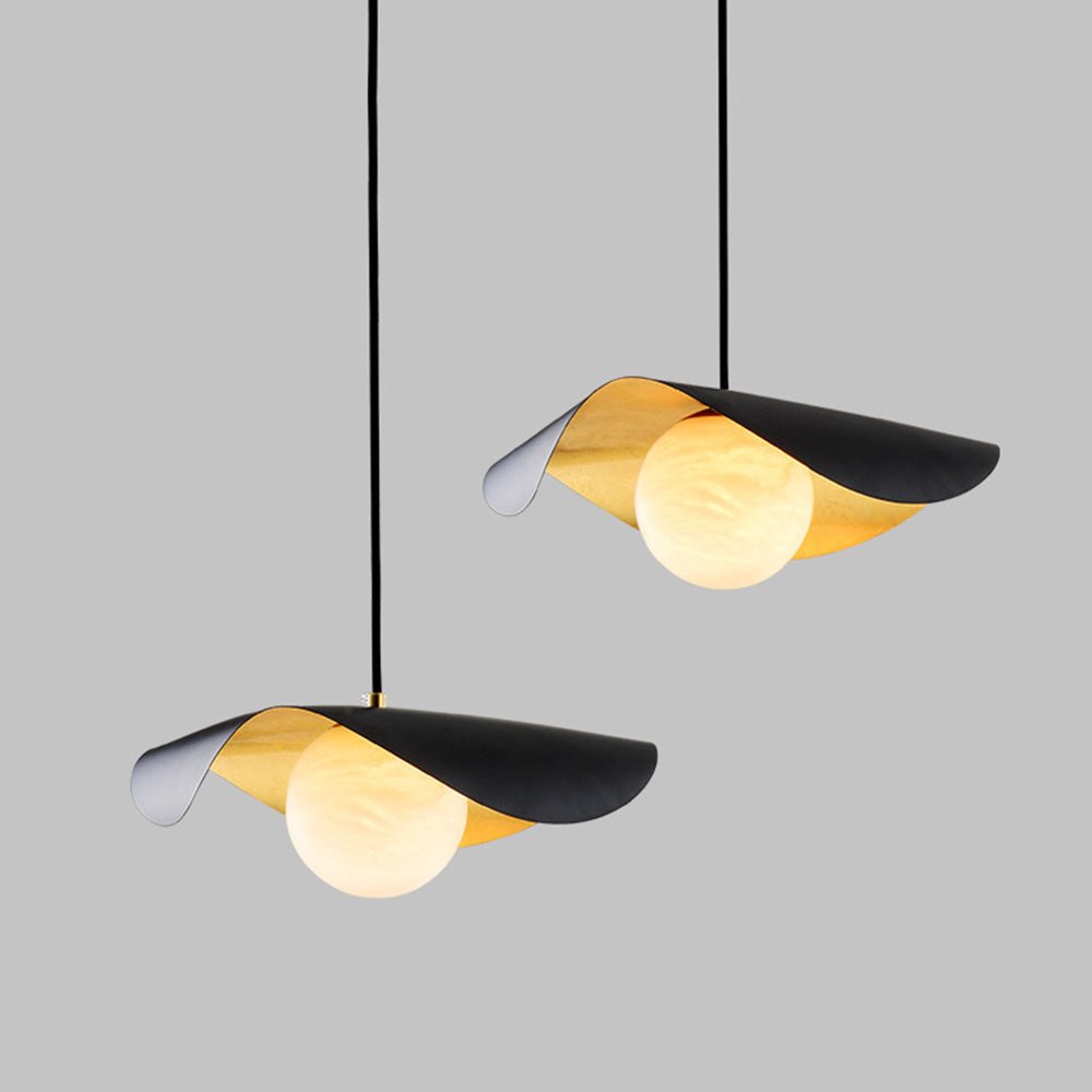 Soyela Alabaster Pendant Light