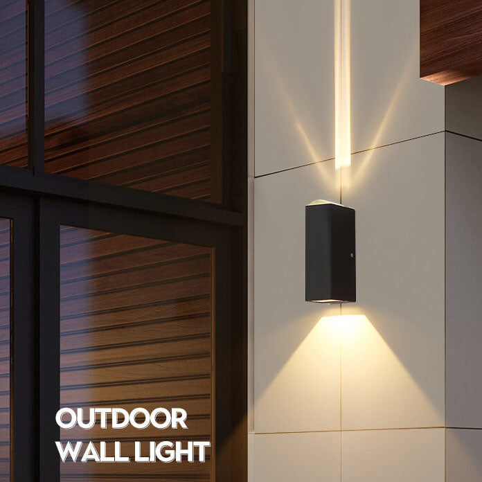 Vorane Outdoor Wall Light