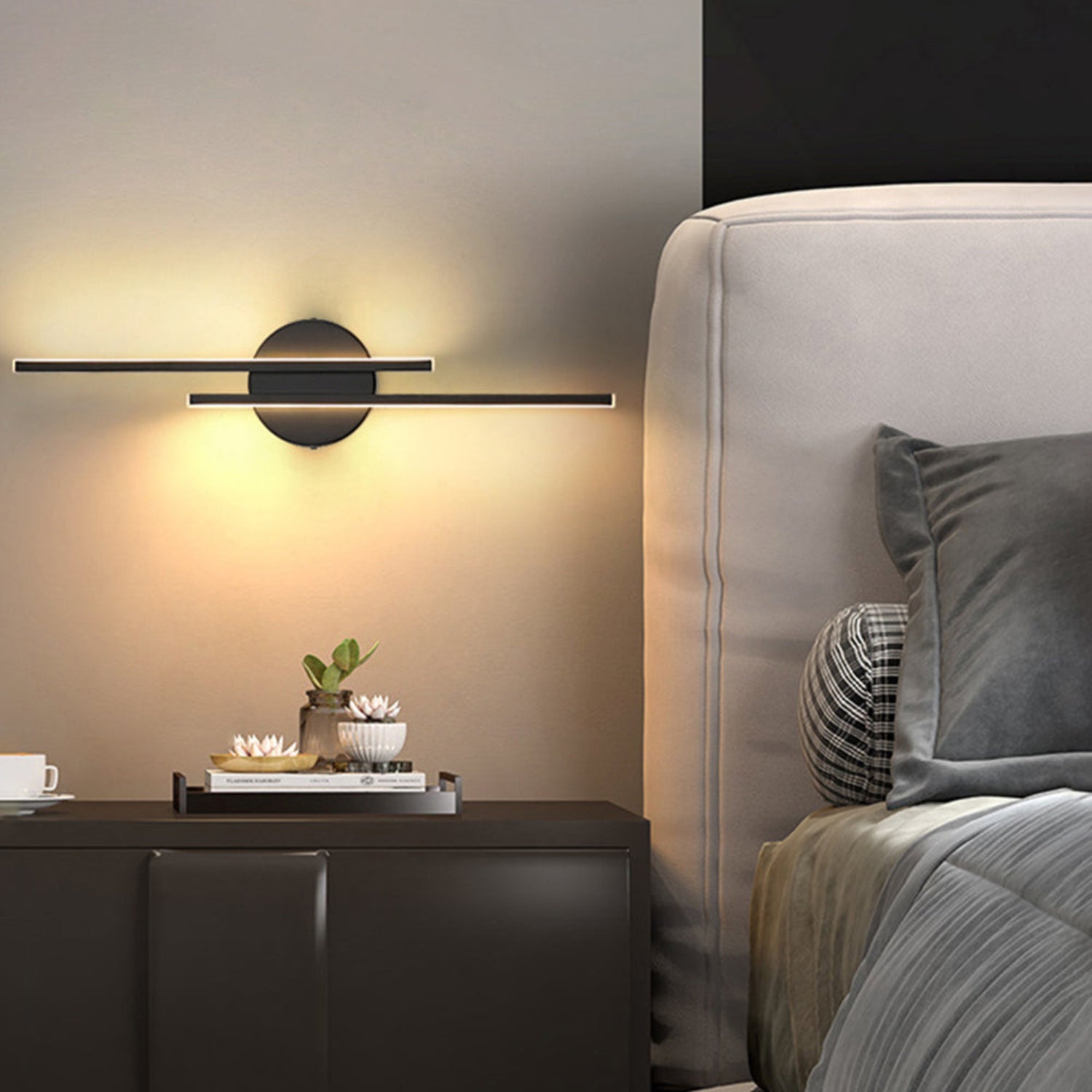 Zofena Double Sided Wall Light