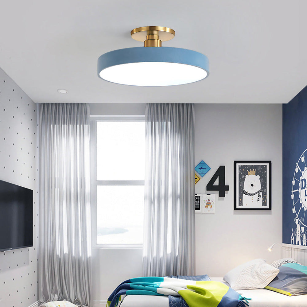 Coraze Round Ceiling Light